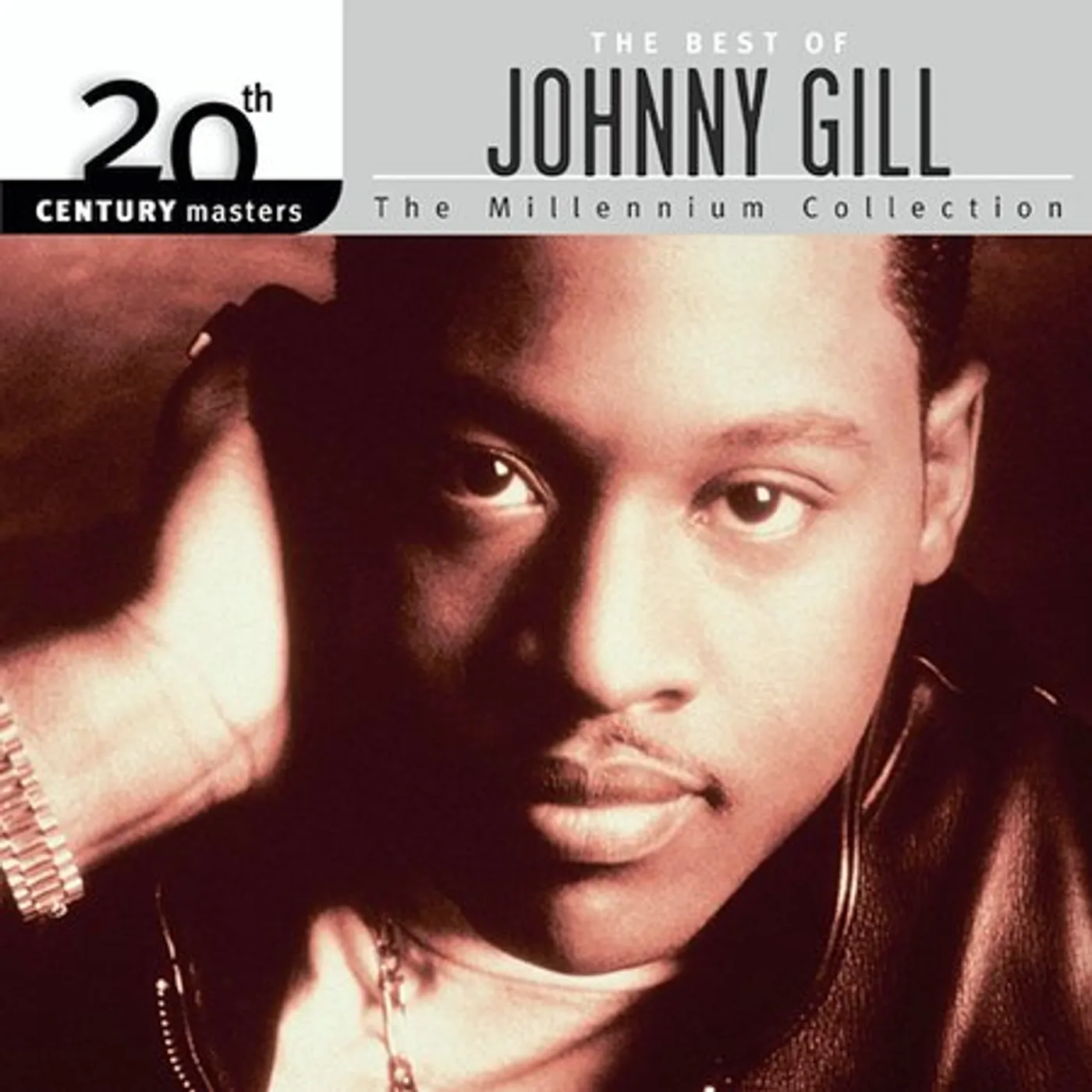 Johnny Gill 20TH CENTURY MASTERS: MILLENNIUM COLLECTION CD