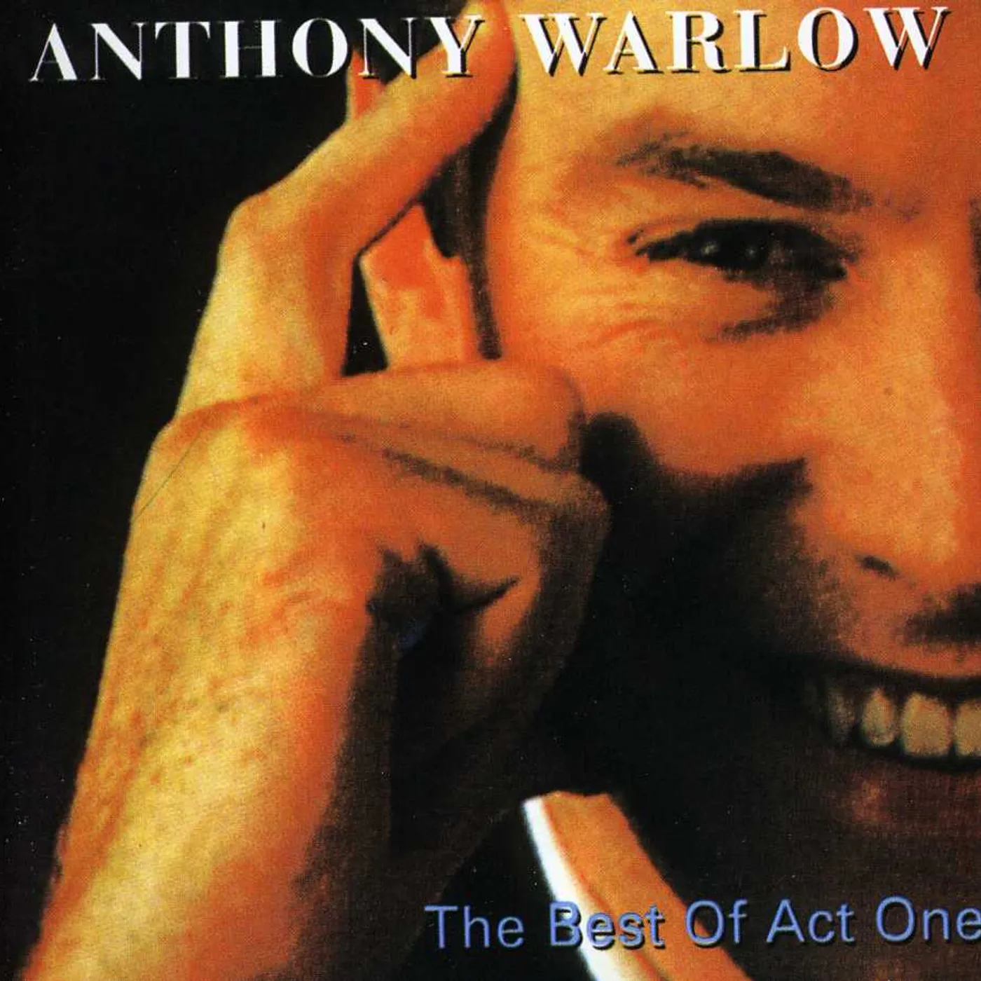 Anthony Warlow BEST OF ACT ONE CD