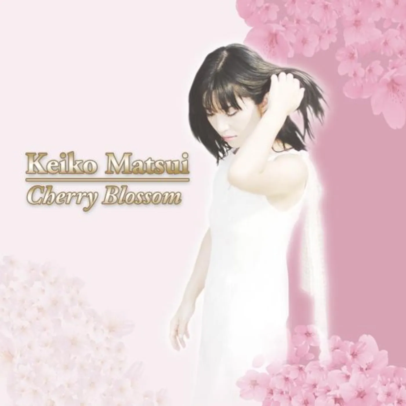 Keiko Matsui CHERRY BLOSSOM CD