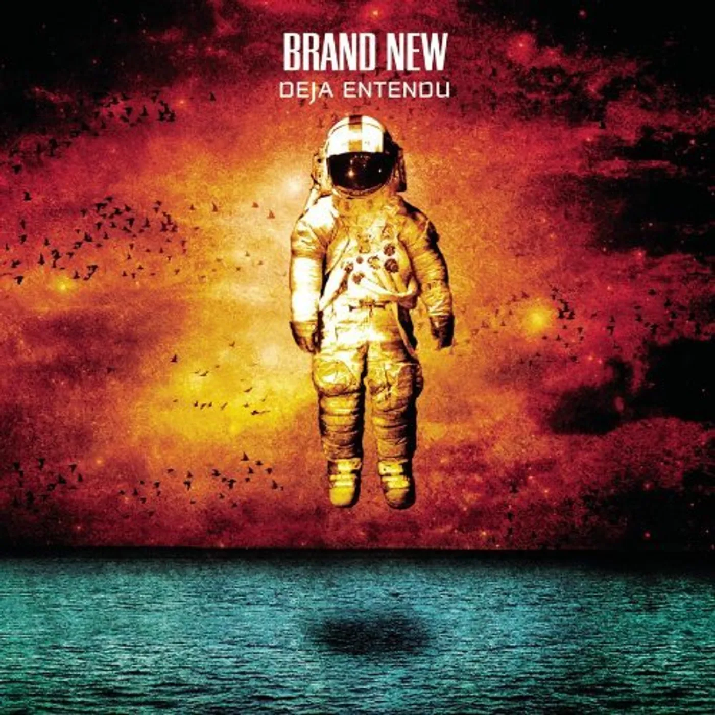 Brand New DEJA ENTENDU CD