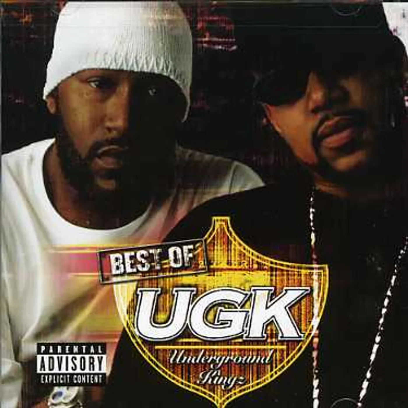UGK BEST OF CD