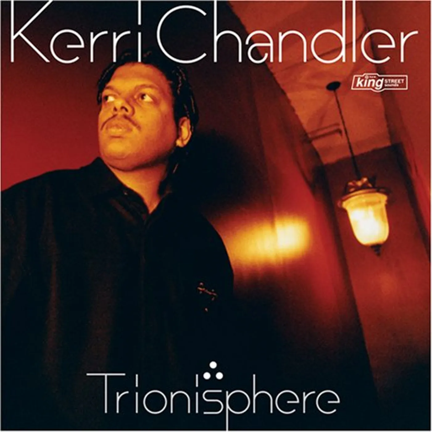 Kerri Chandler TRIONISPHERE CD