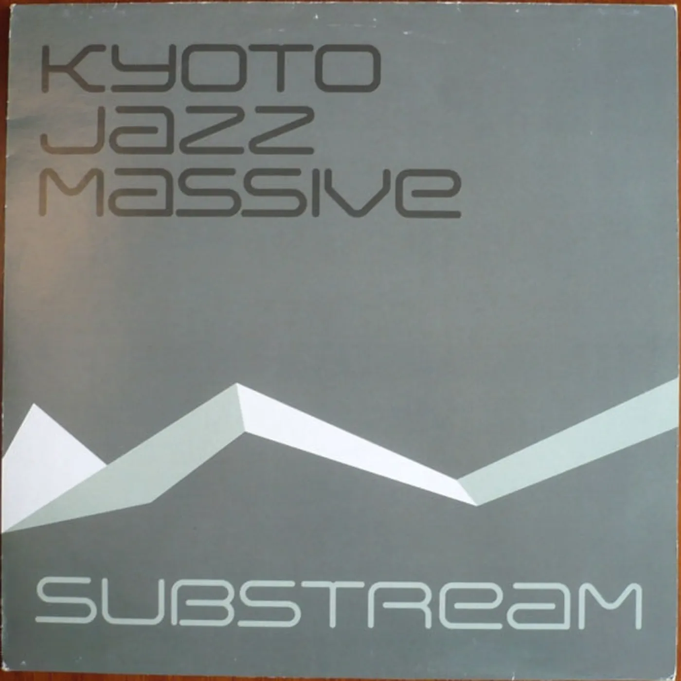 Kyoto Jazz Massive Substream Vinyl Record