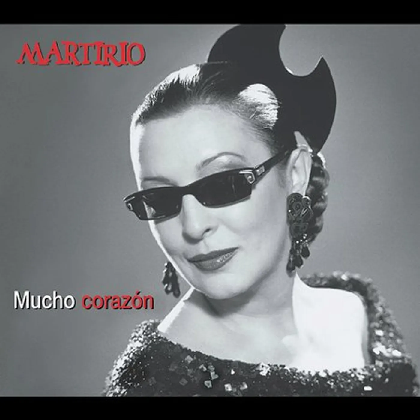 Martirio MUCHO CORAZON CD