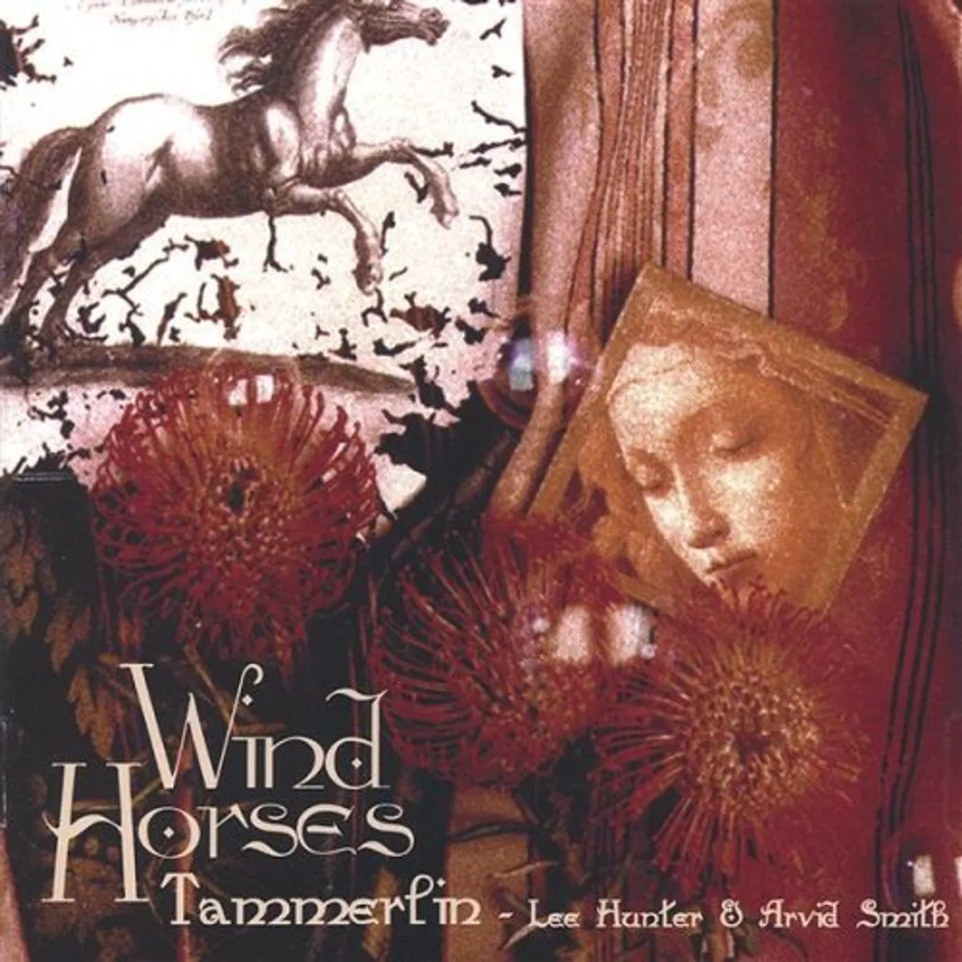 Tammerlin WIND HORSES CD