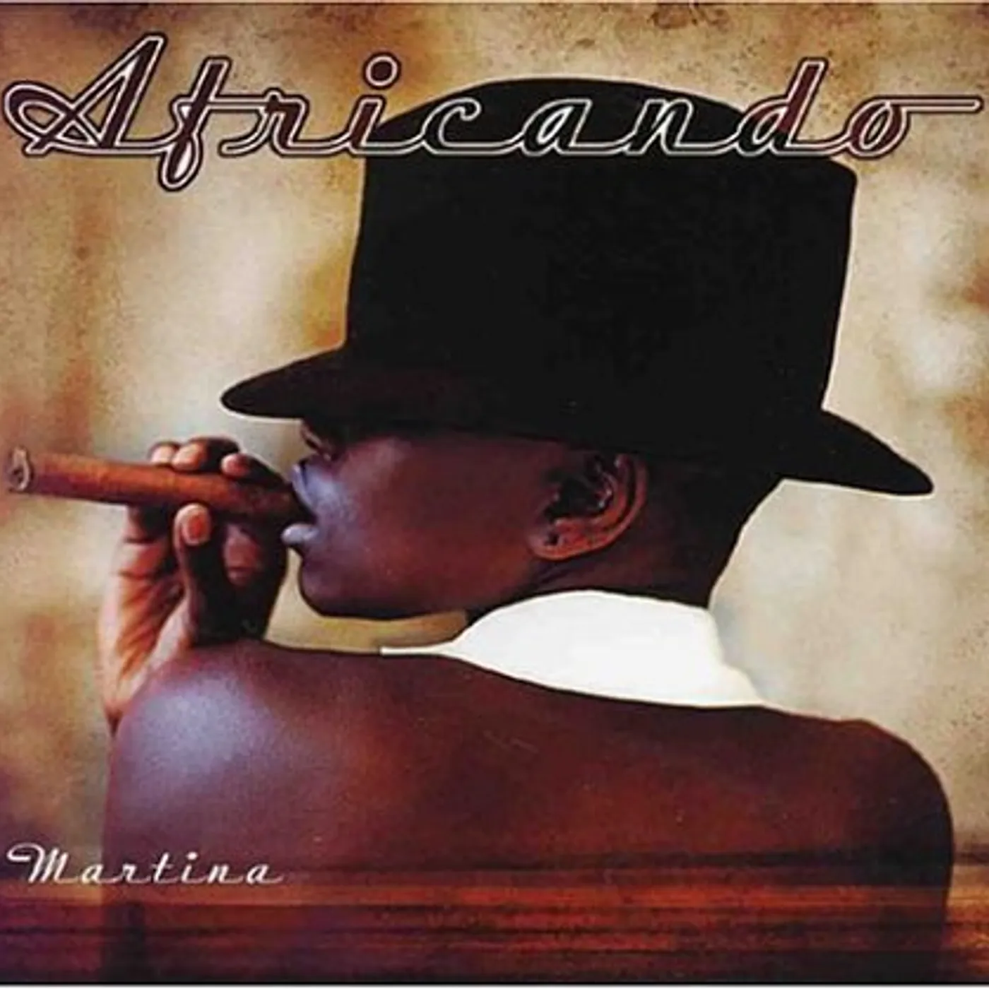 Africando MARTINA CD