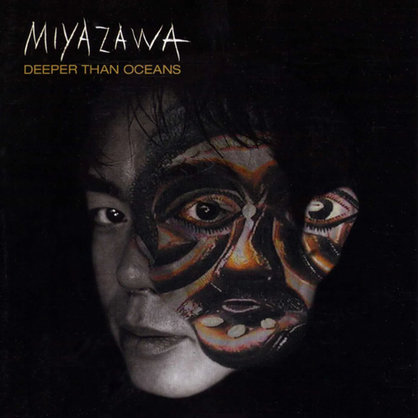 Kazufumi Miyazawa DEEPER THAN OCEANS CD