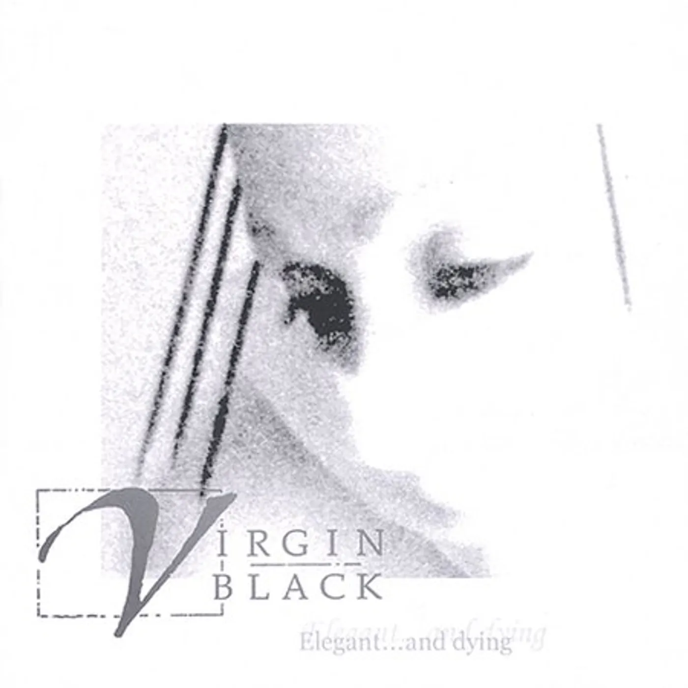Virgin Black ELEGANT & DYING CD