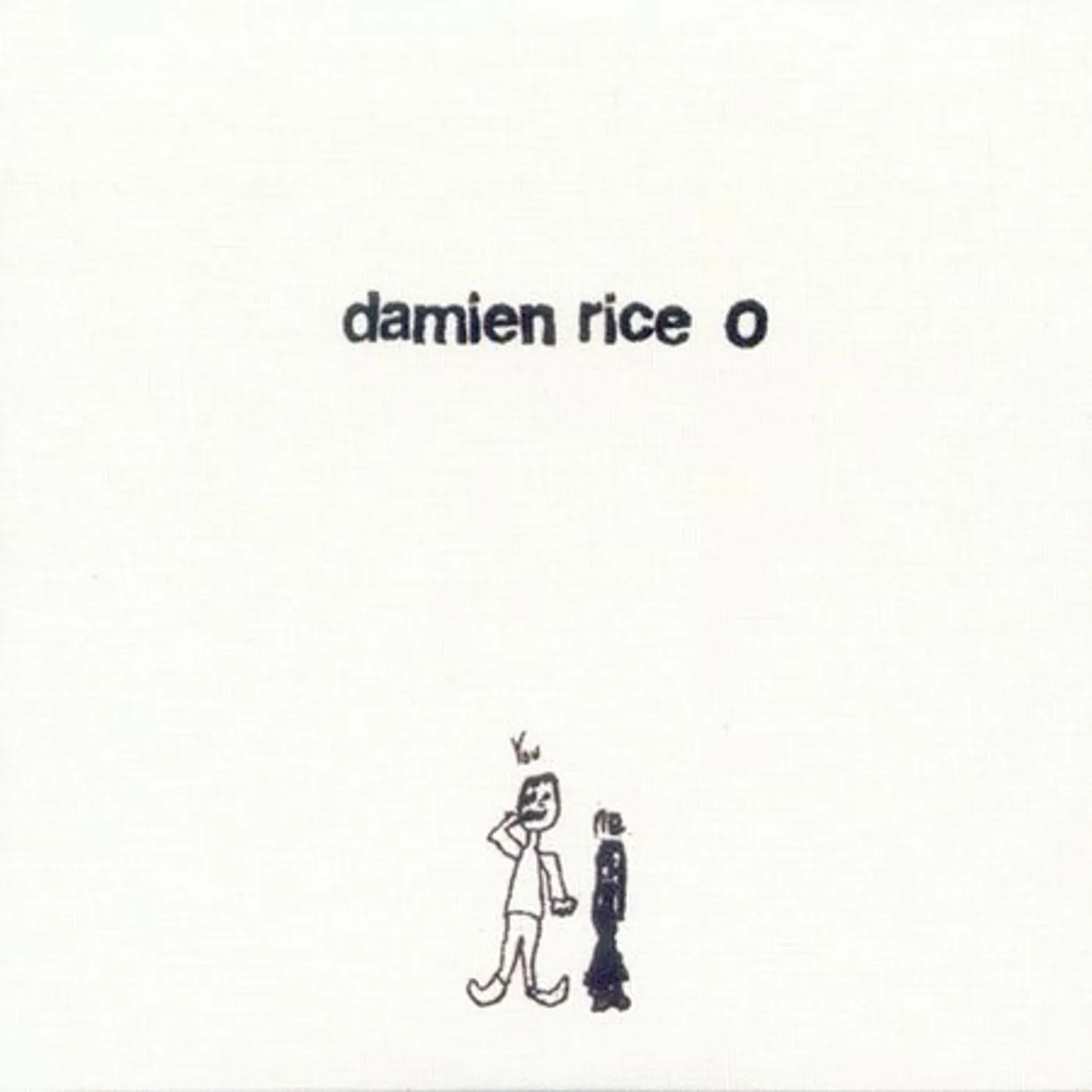 Damien Rice O CD