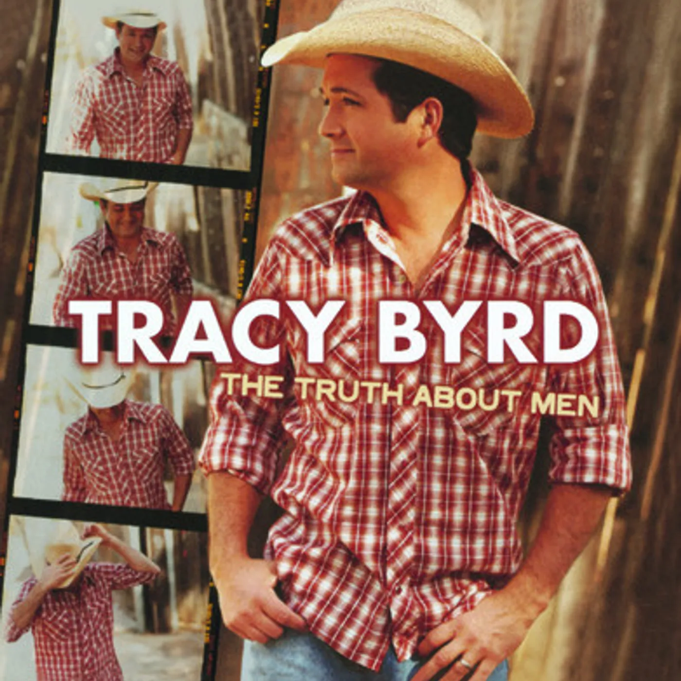 Tracy Byrd TRUTH ABOUT MEN CD