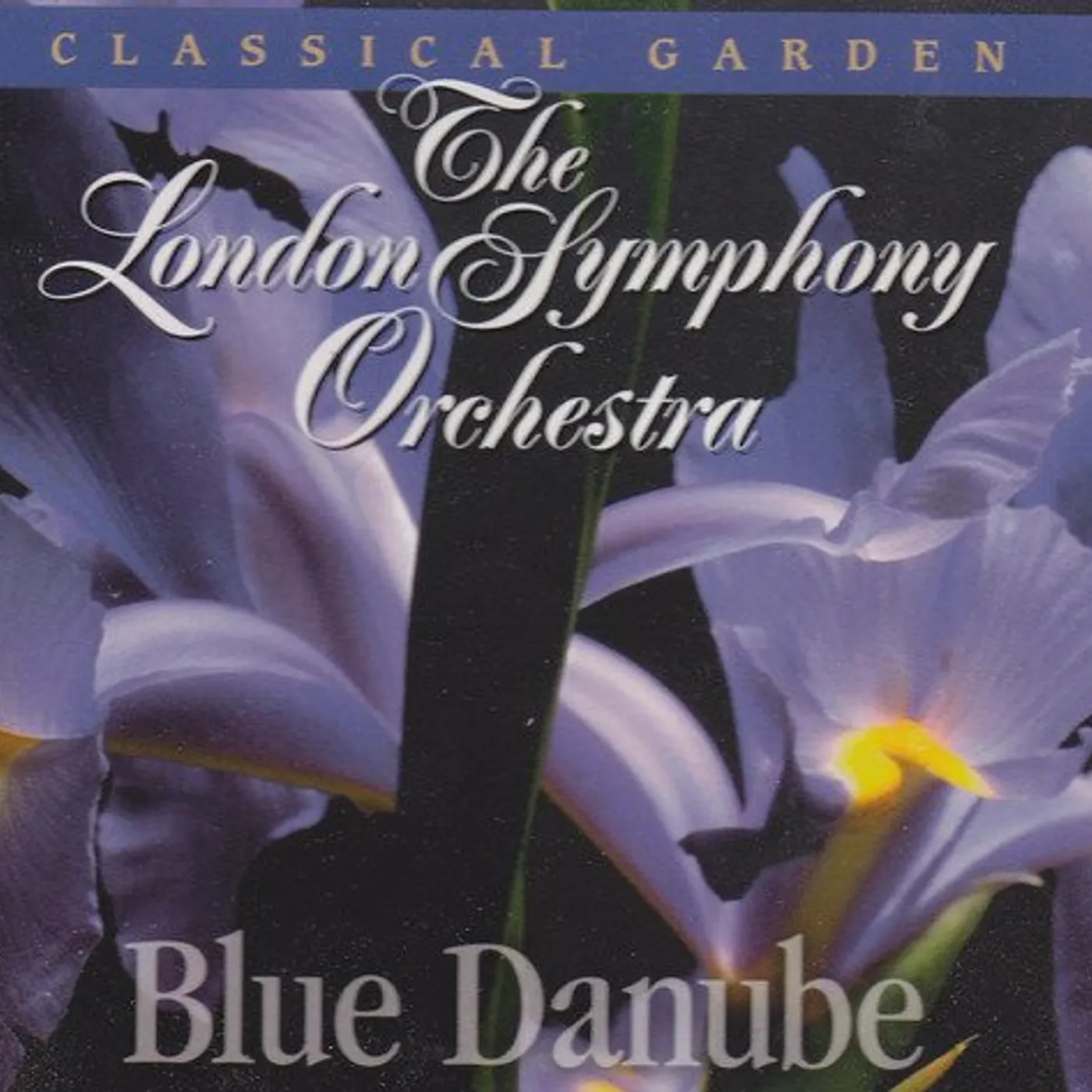 London Symphony Orchestra BLUES DANUBE CD