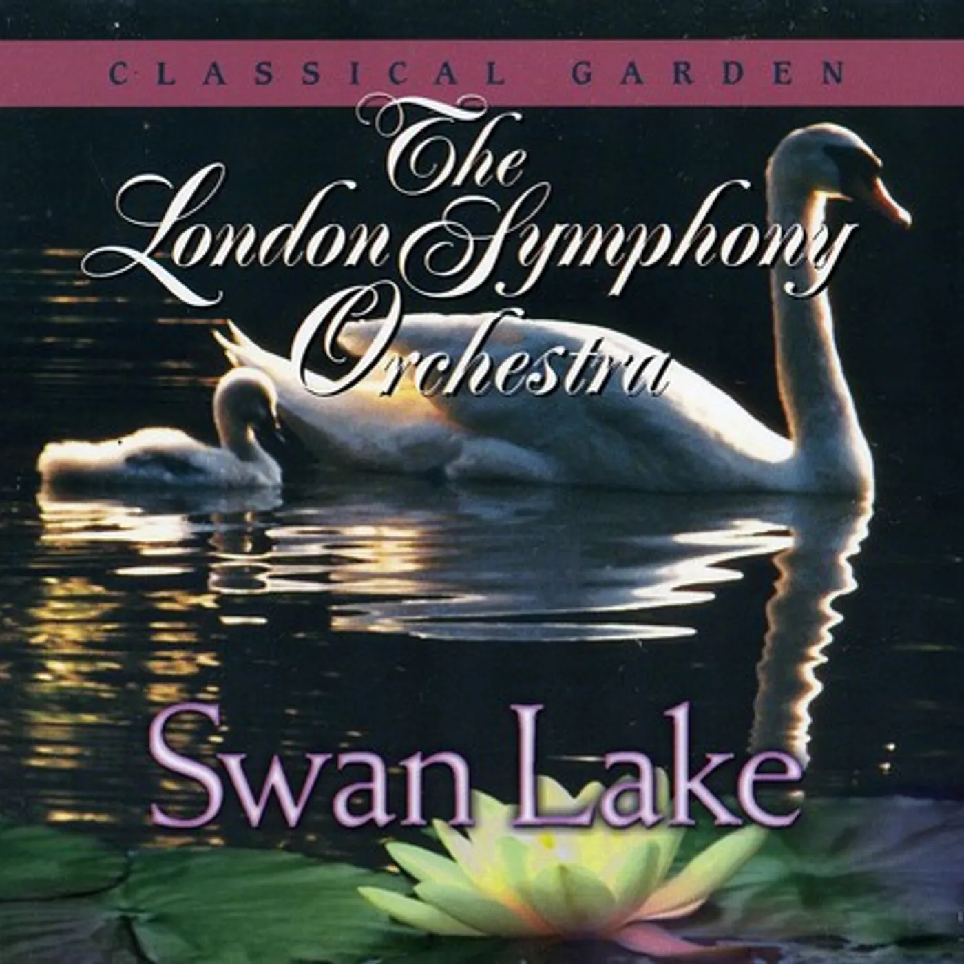 London Symphony Orchestra SWAN LAKE CD