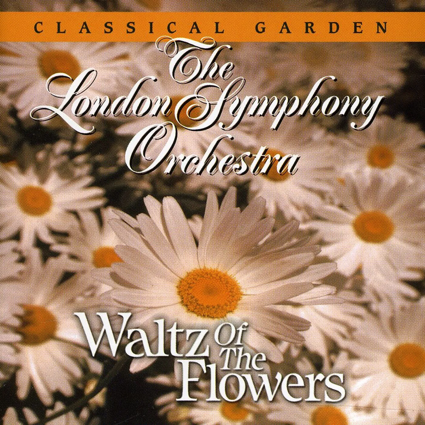 London Symphony Orchestra WALTZ OF THE FLOWERS CD