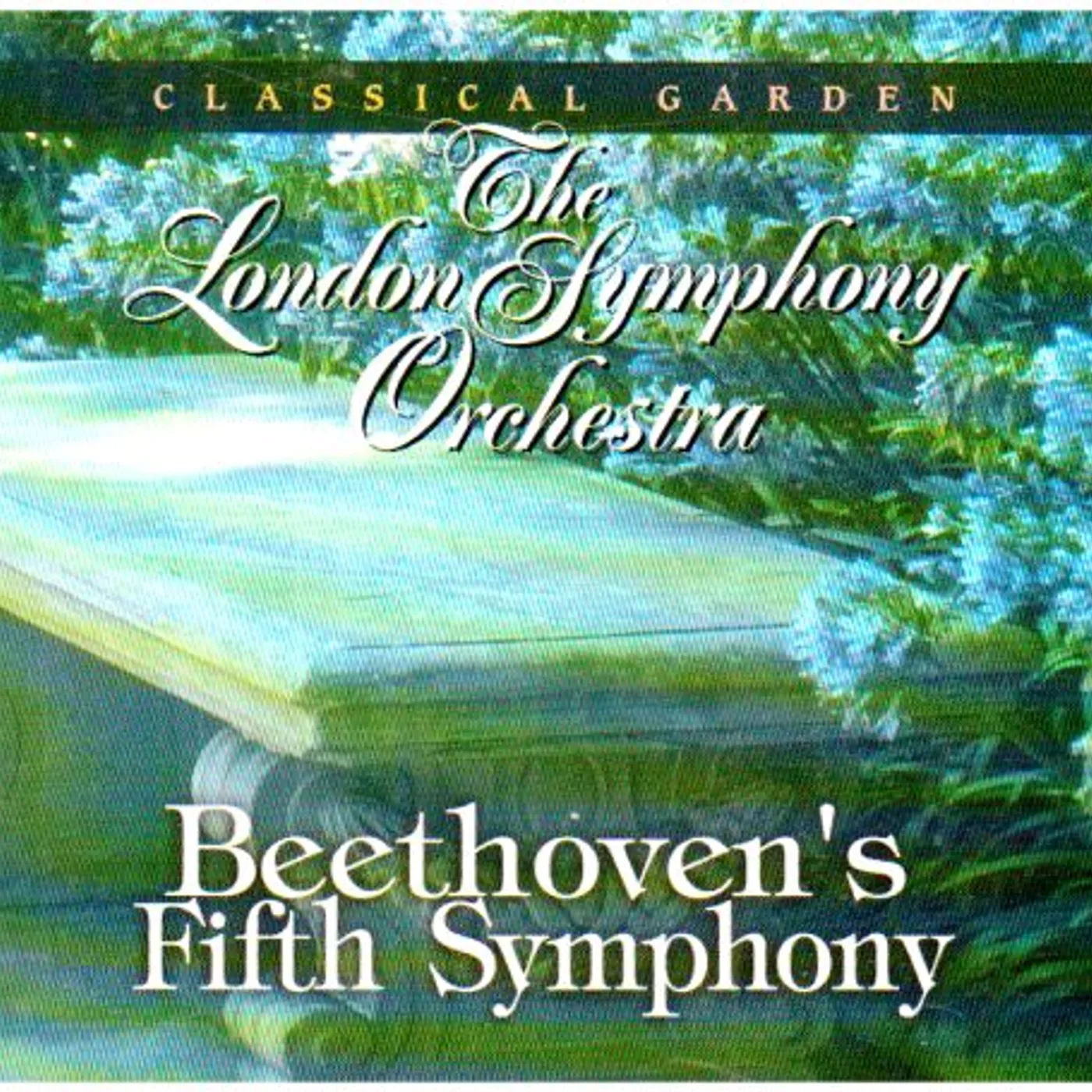 London Symphony Orchestra BEETHOVEN'S FIFTH SYMPHONY CD