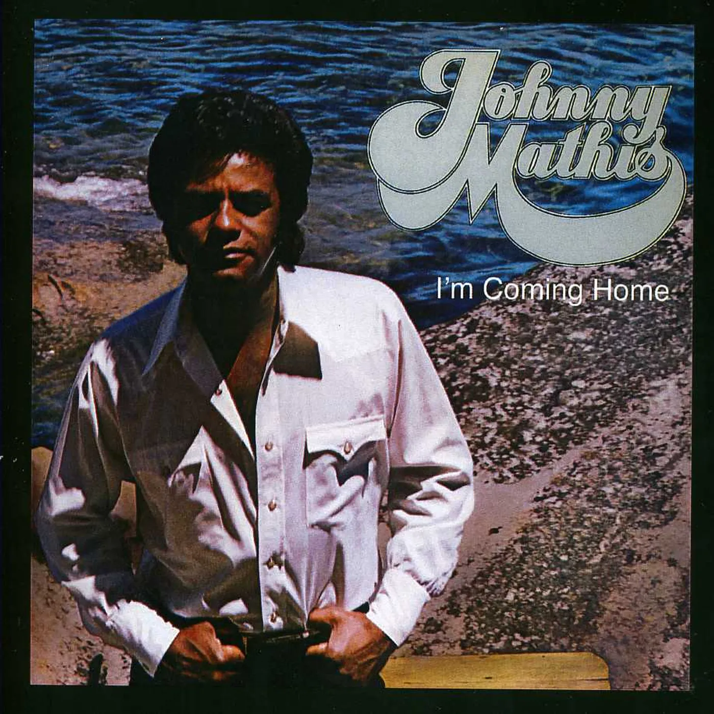 Johnny Mathis I'M COMING HOME CD