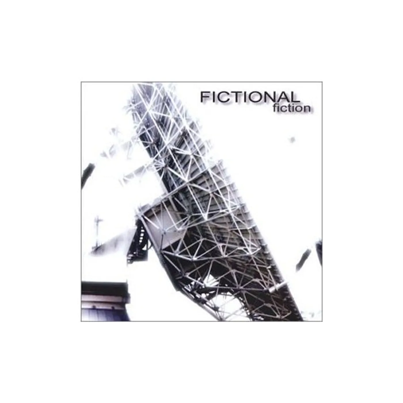 Fictional FICTION CD