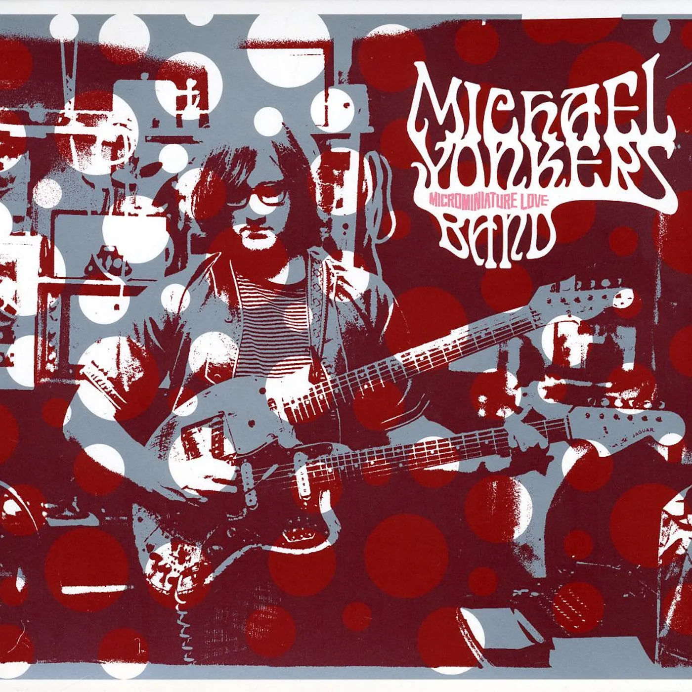 Michael Yonkers MICROMINIATURE LOVE CD