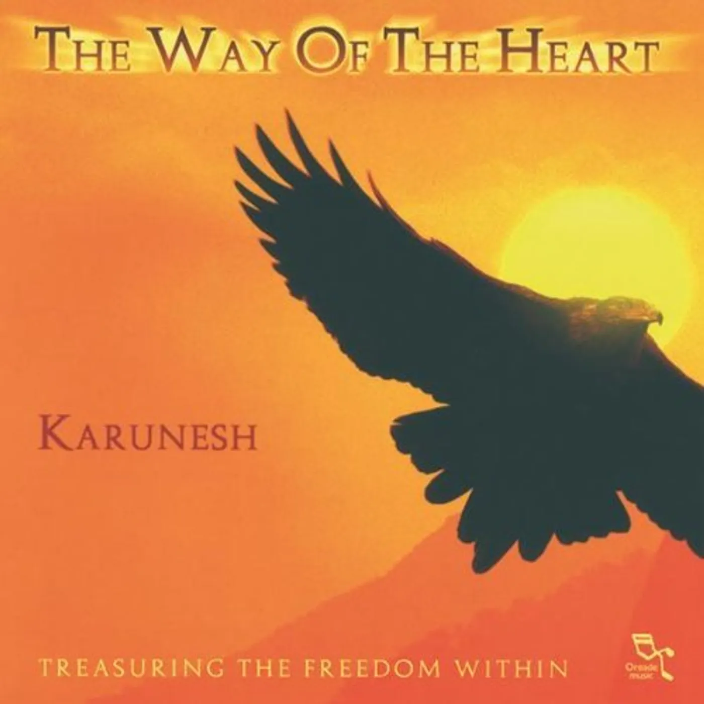 Karunesh WAY OF THE HEART CD