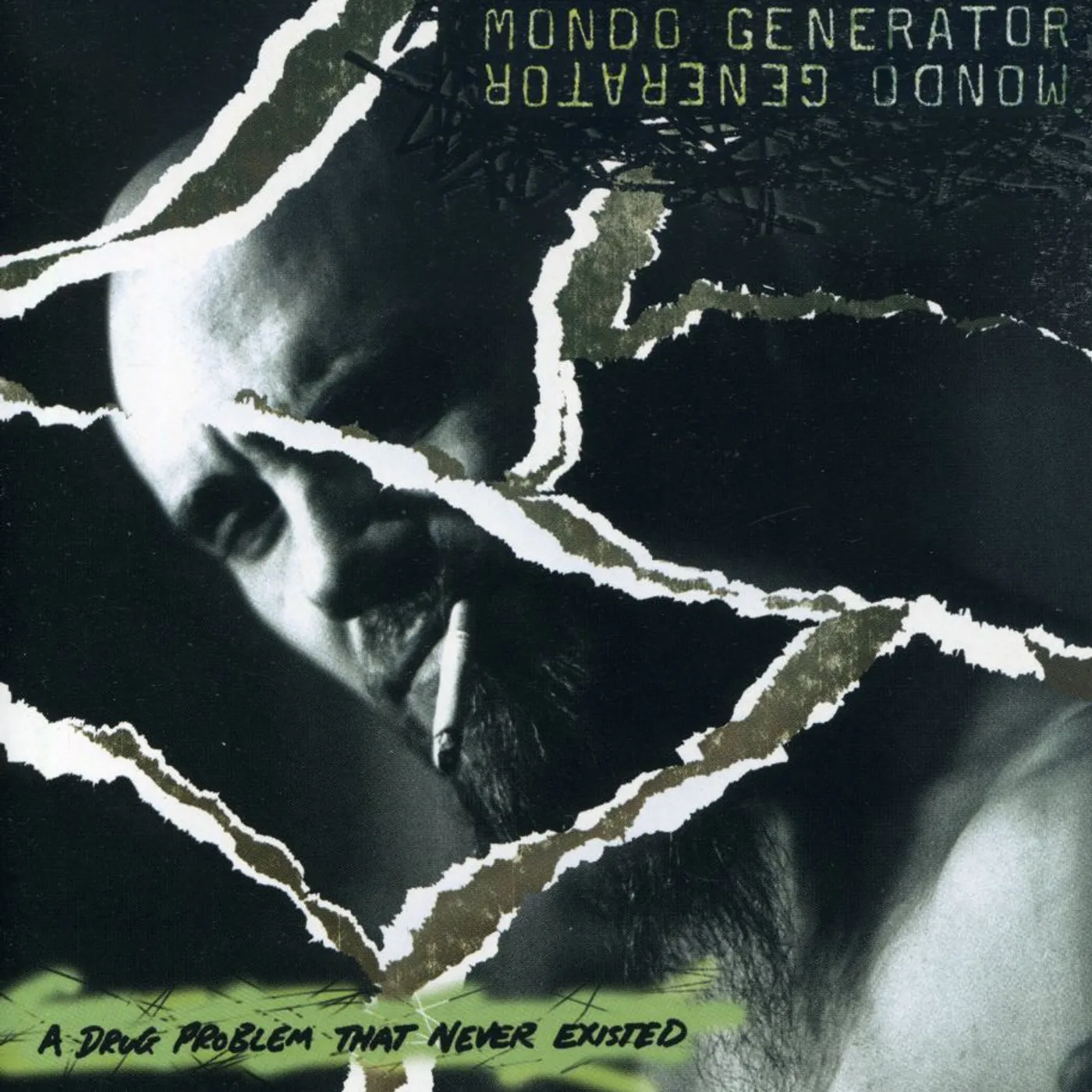 Mondo Generator DRUG PROBLEM TAHT NEVER EXISTED CD