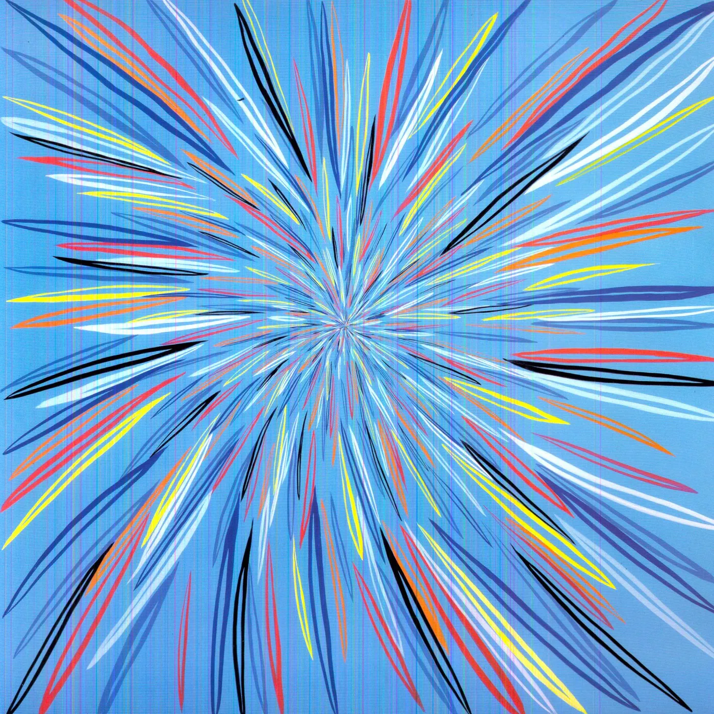 Tussle EYE CONTACT Vinyl Record