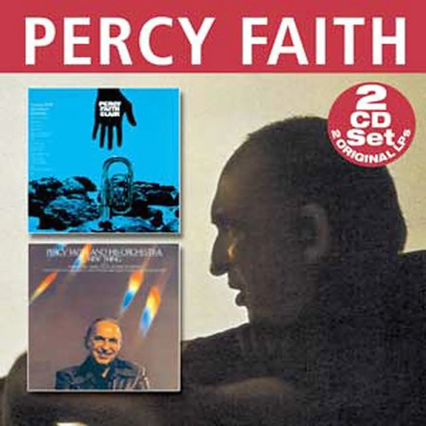 Percy Faith CLAIR: NEW THING CD