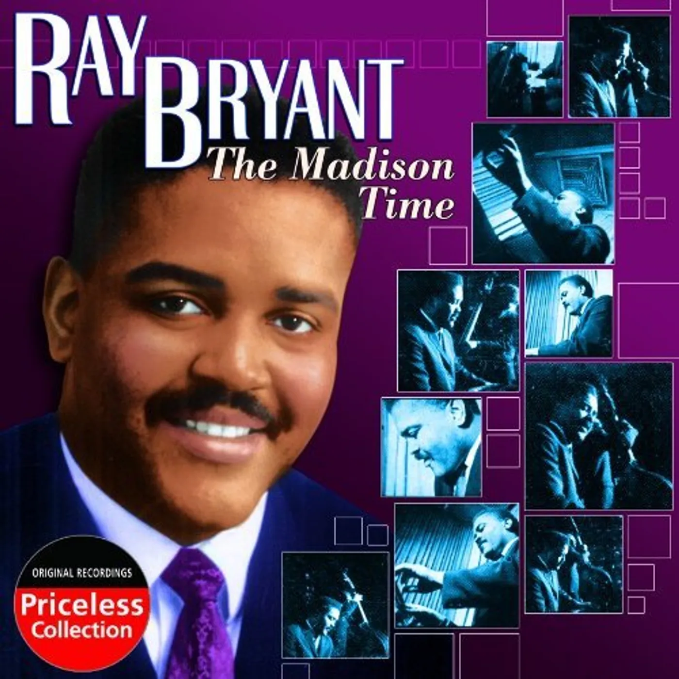 Ray Bryant MADISON CD