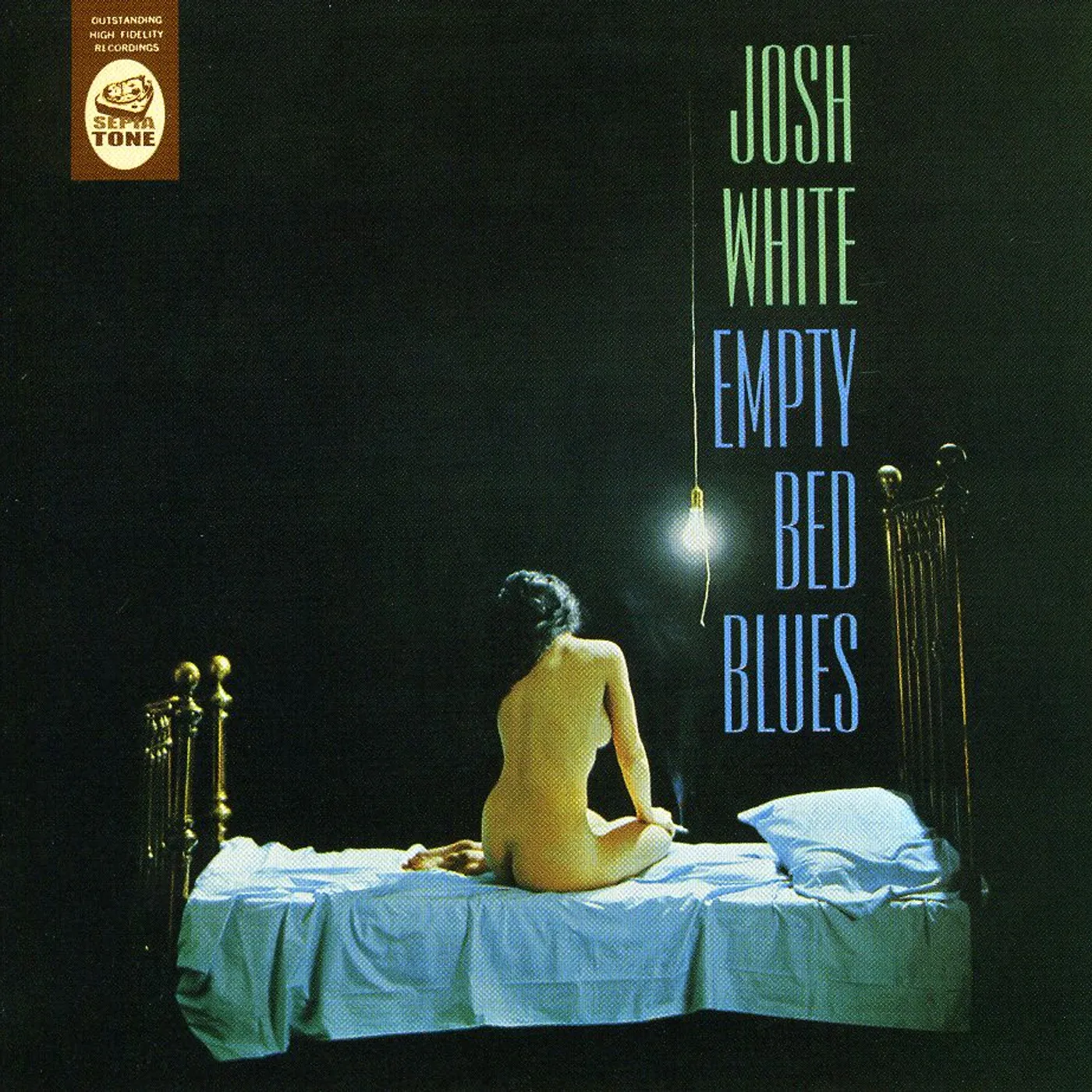 Josh White EMPTY BED BLUES CD