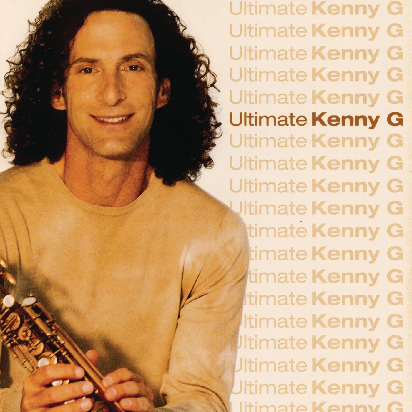 ULTIMATE KENNY G CD