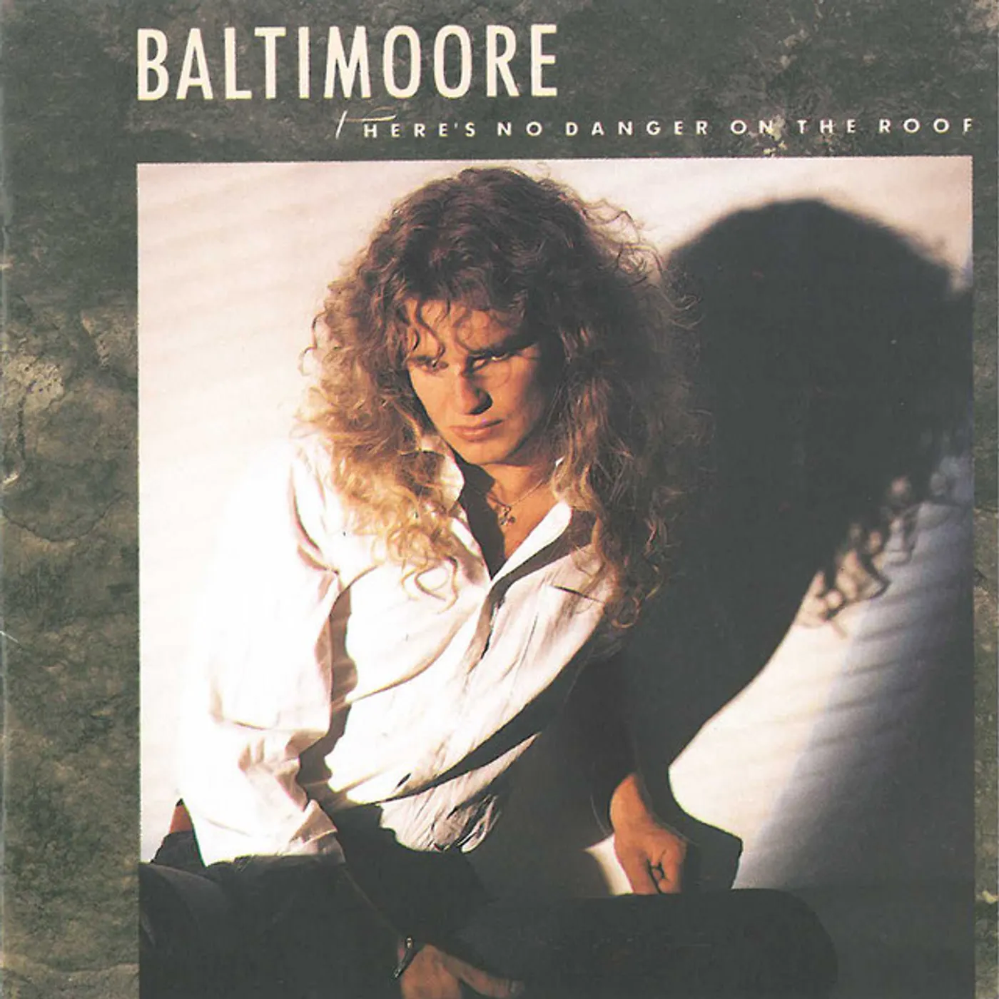 Baltimoore THERE'S NO DANGER ON THE ROOF CD