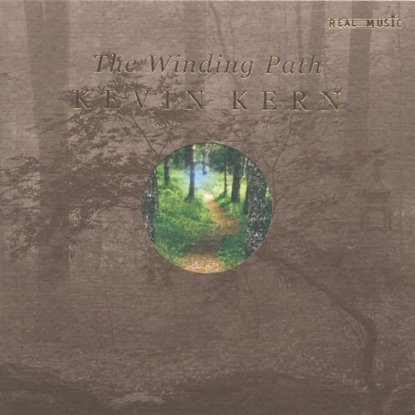 Kevin Kern WINDING PATH CD