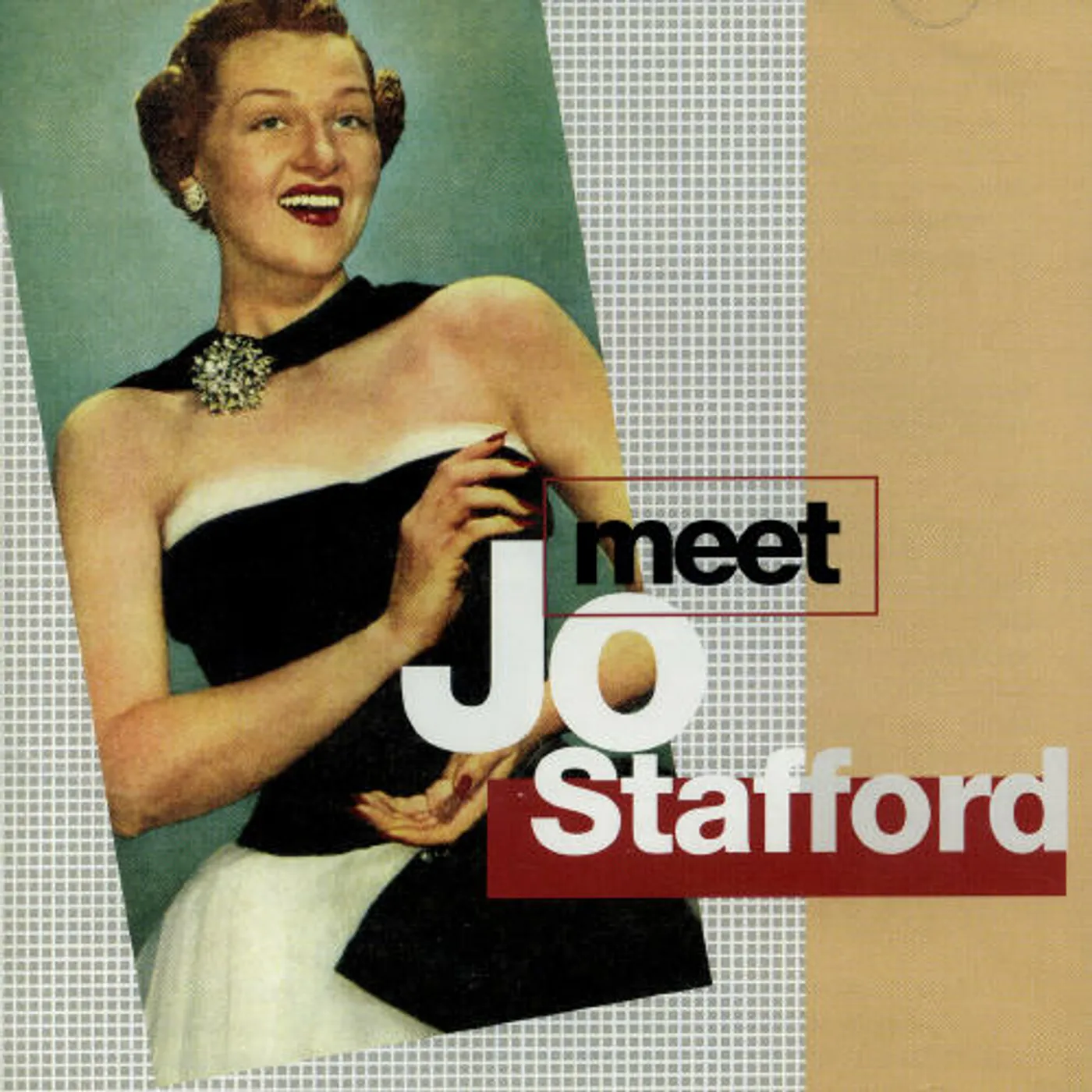 MEET JO STAFFORD CD