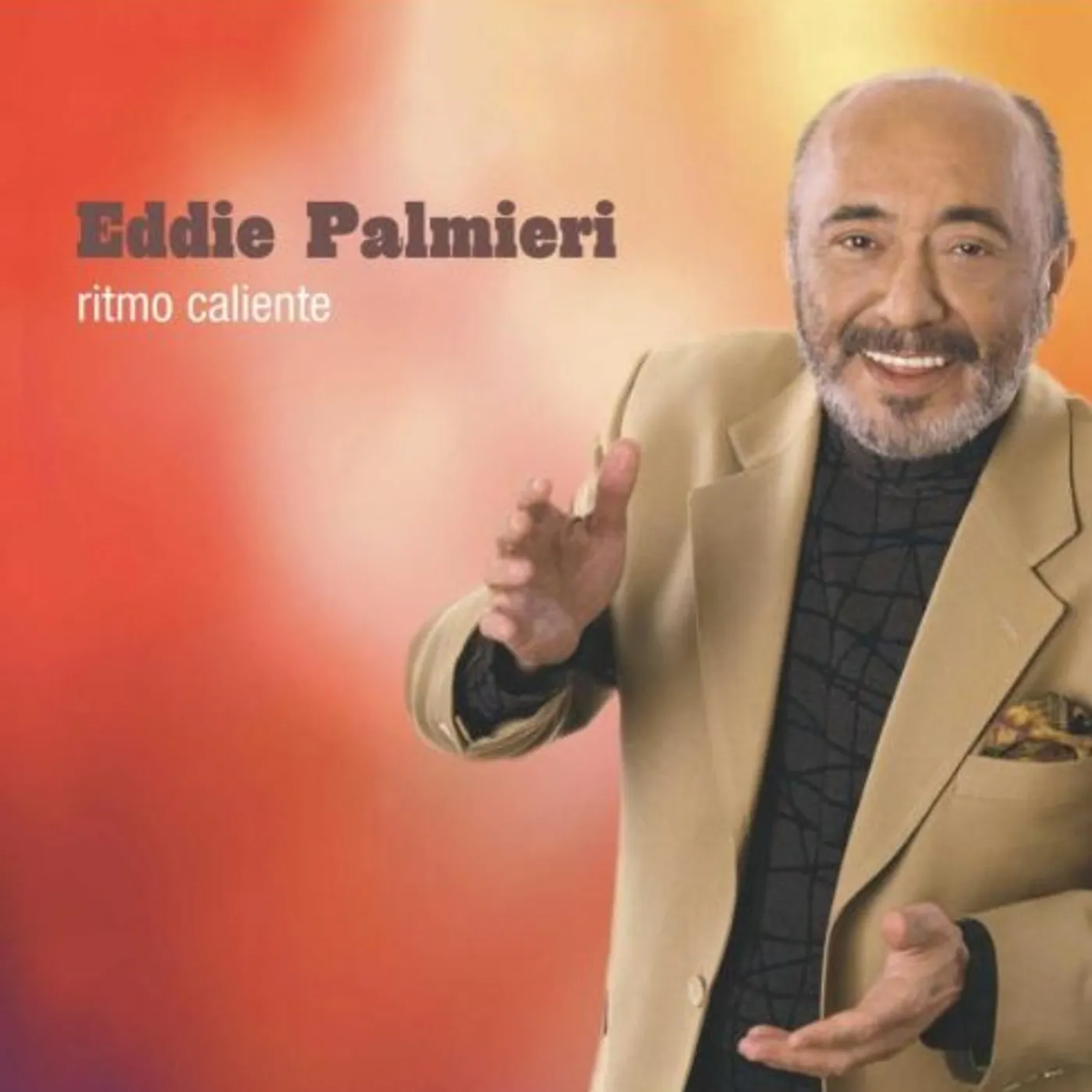 Eddie Palmieri RITMO CALIENTE CD