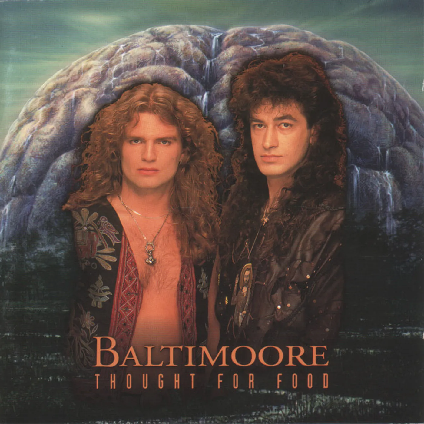 Baltimoore THOUGHT FOR FOOD CD