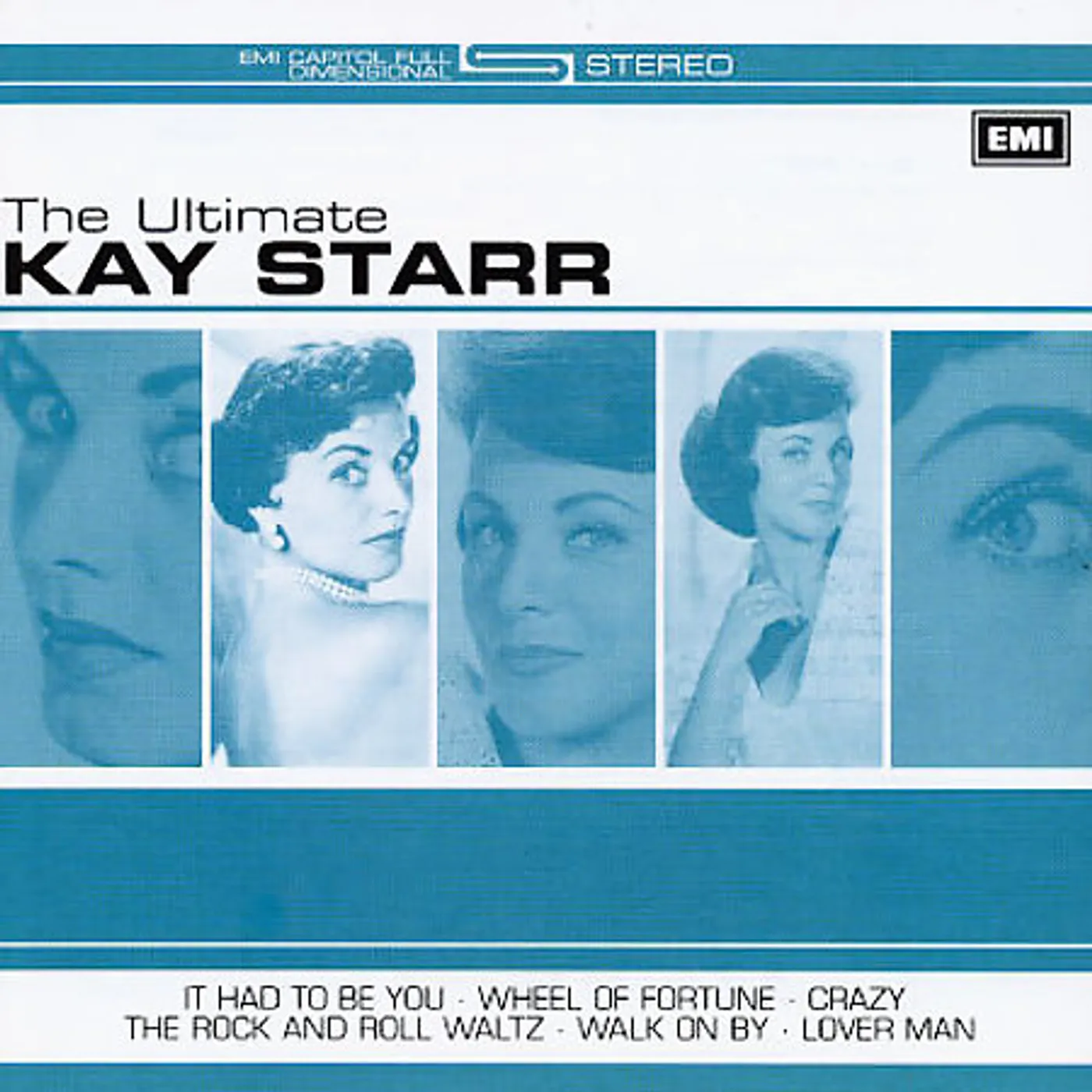 ULTIMATE KAY STARR CD