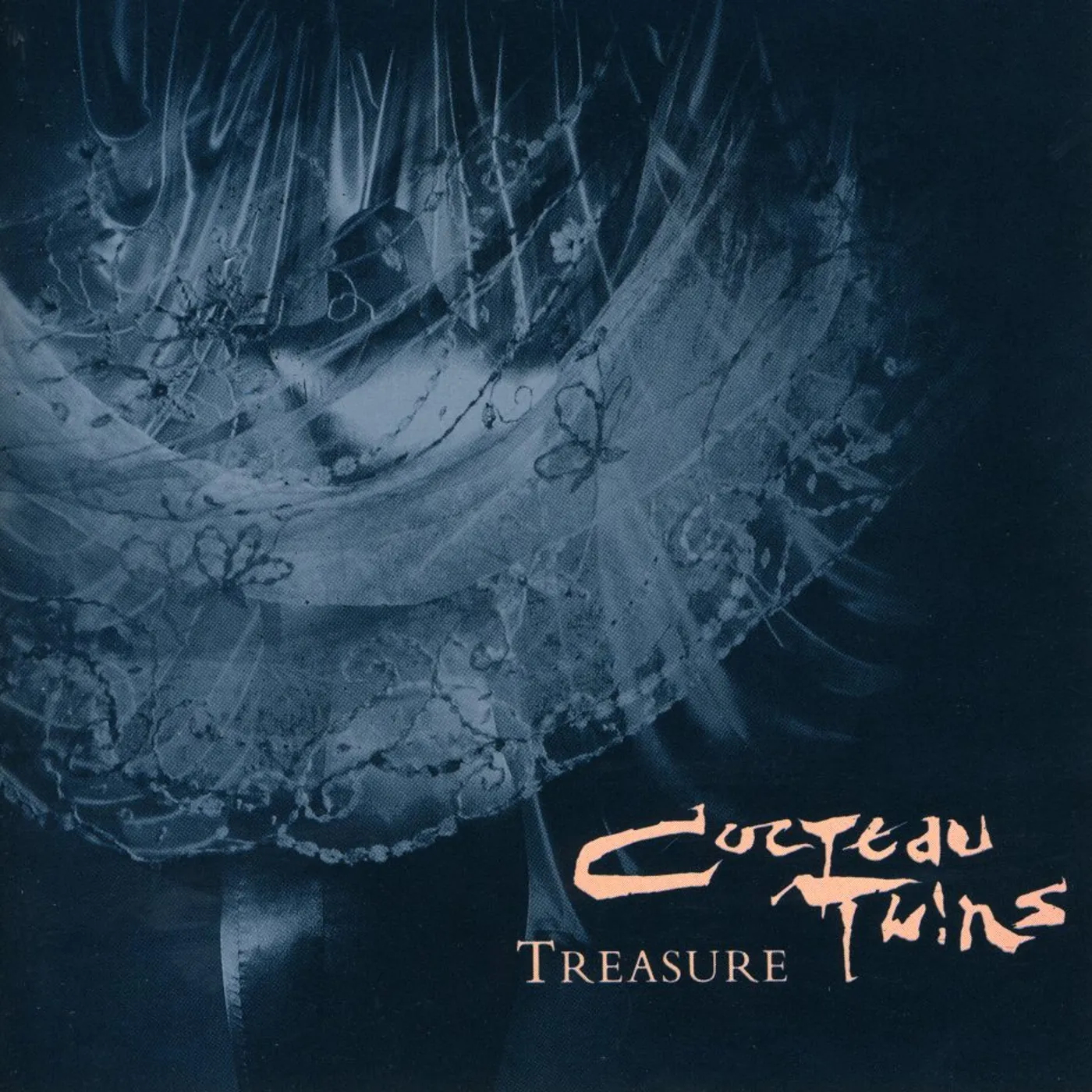 Cocteau Twins TREASURE CD