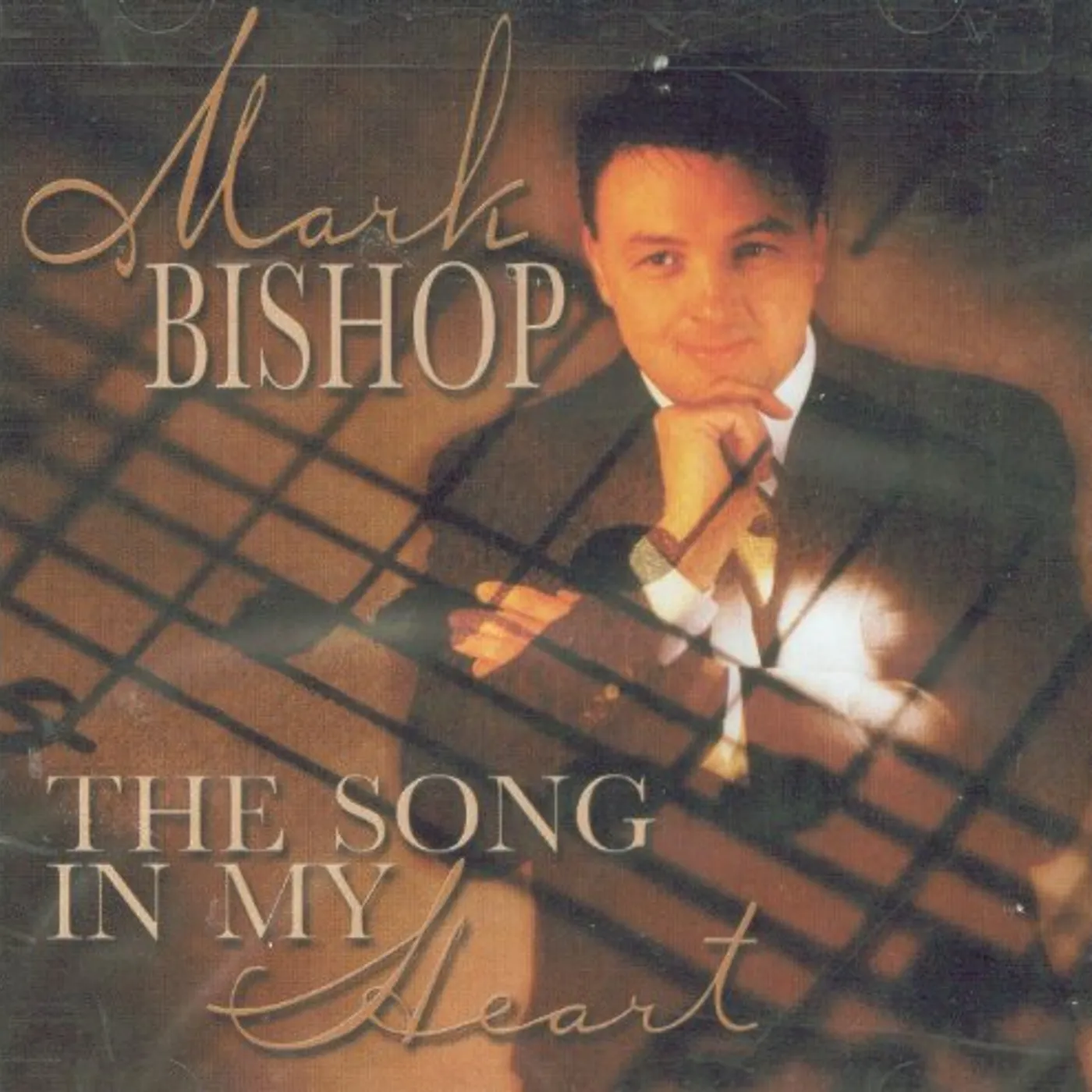 Mark Bishop SONG IN MY HEART CD