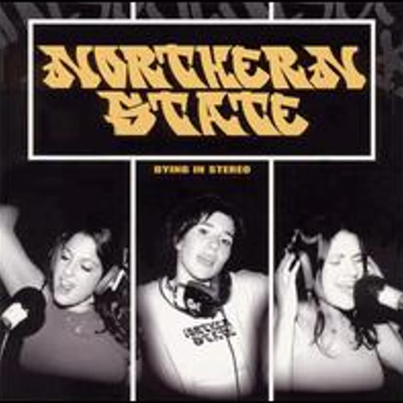 Northern State DYING IN STEREO Vinyl Record