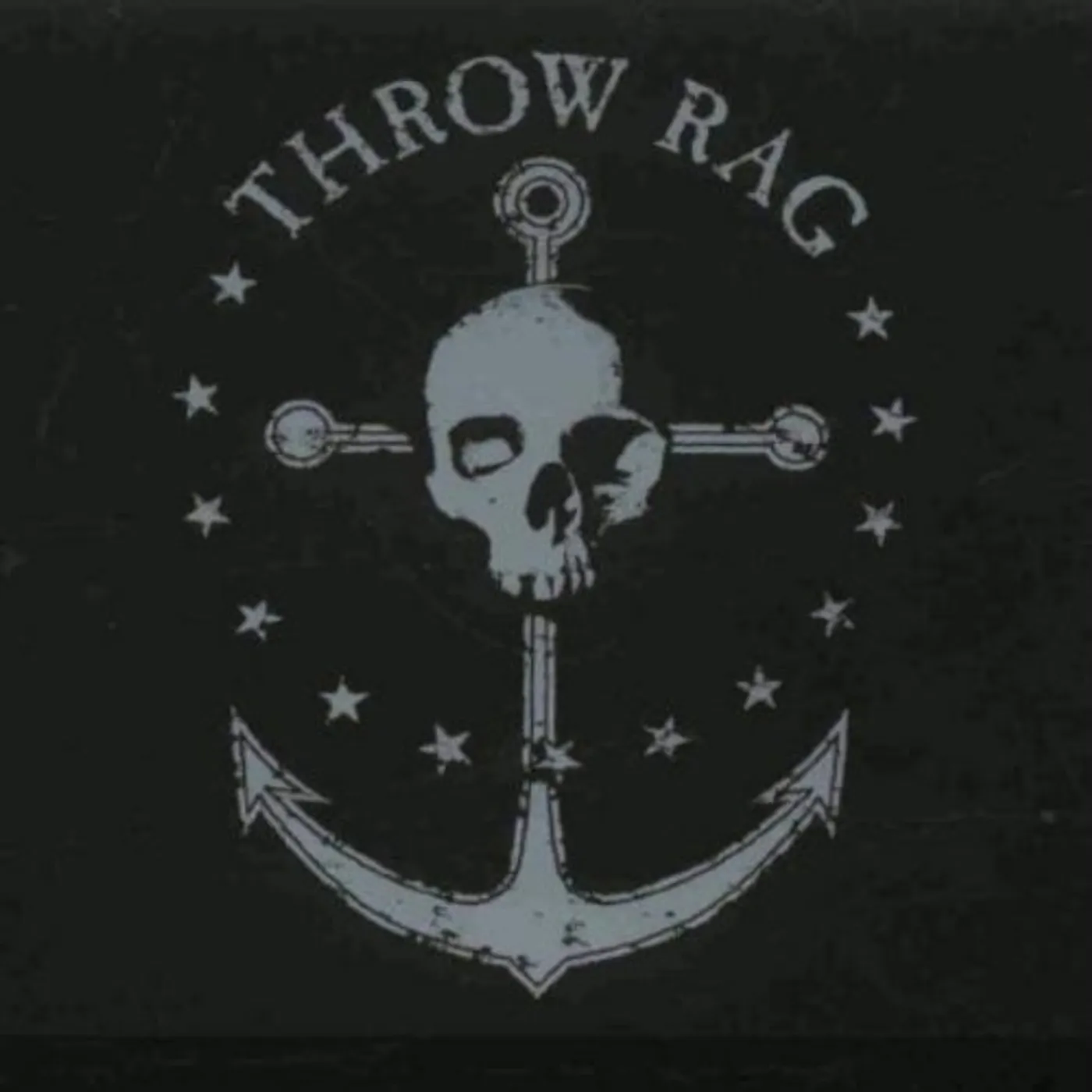 Throw Rag DESERT SHORES CD
