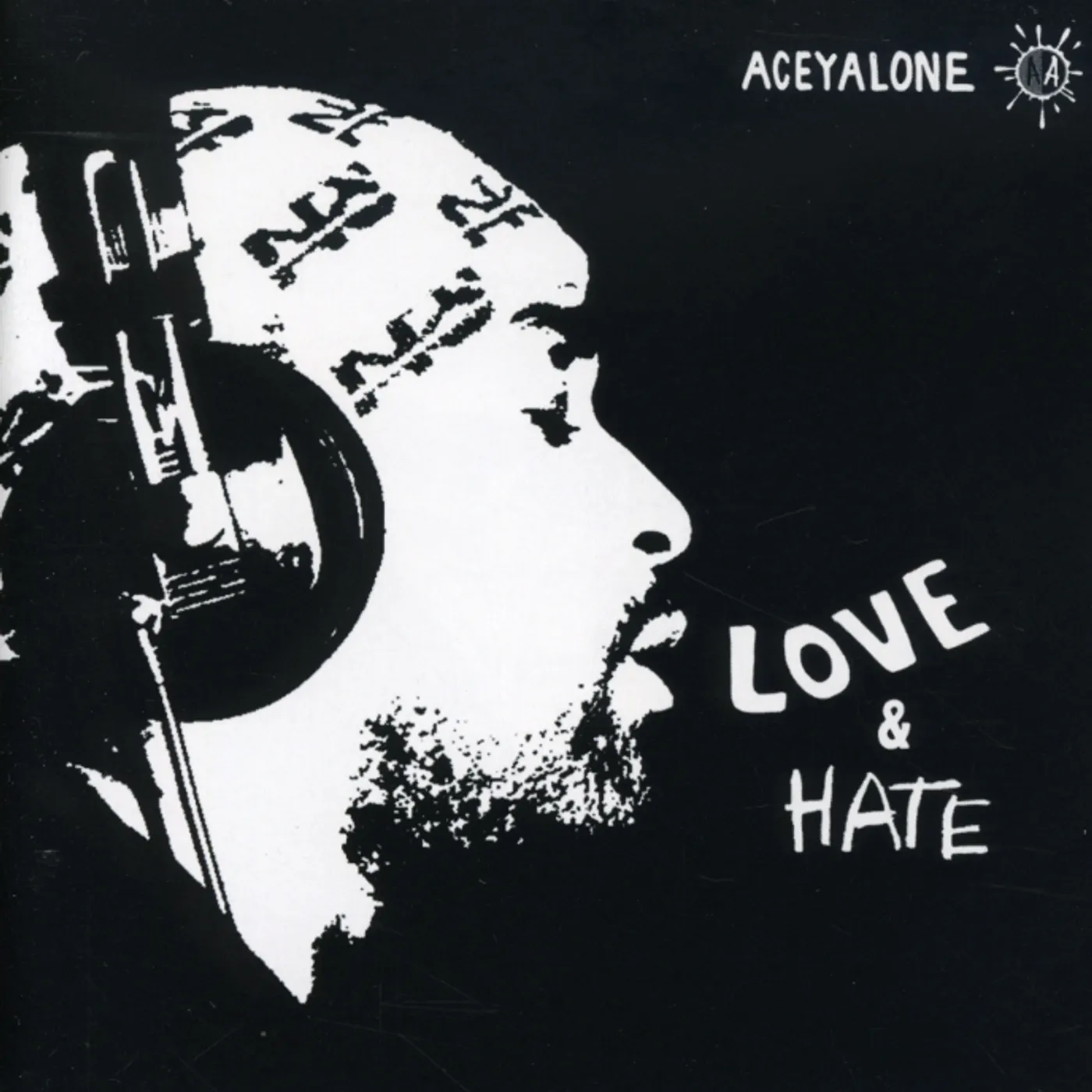 Aceyalone LOVE & HATE CD