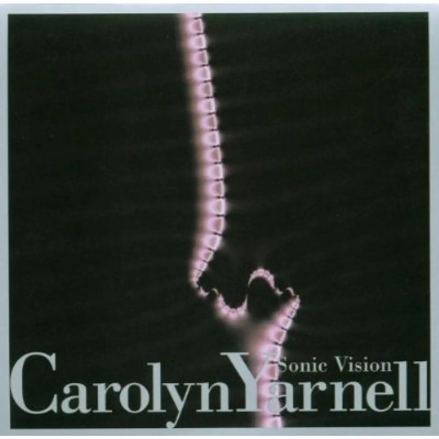 Carolyn Yarnell SONIC VISION CD
