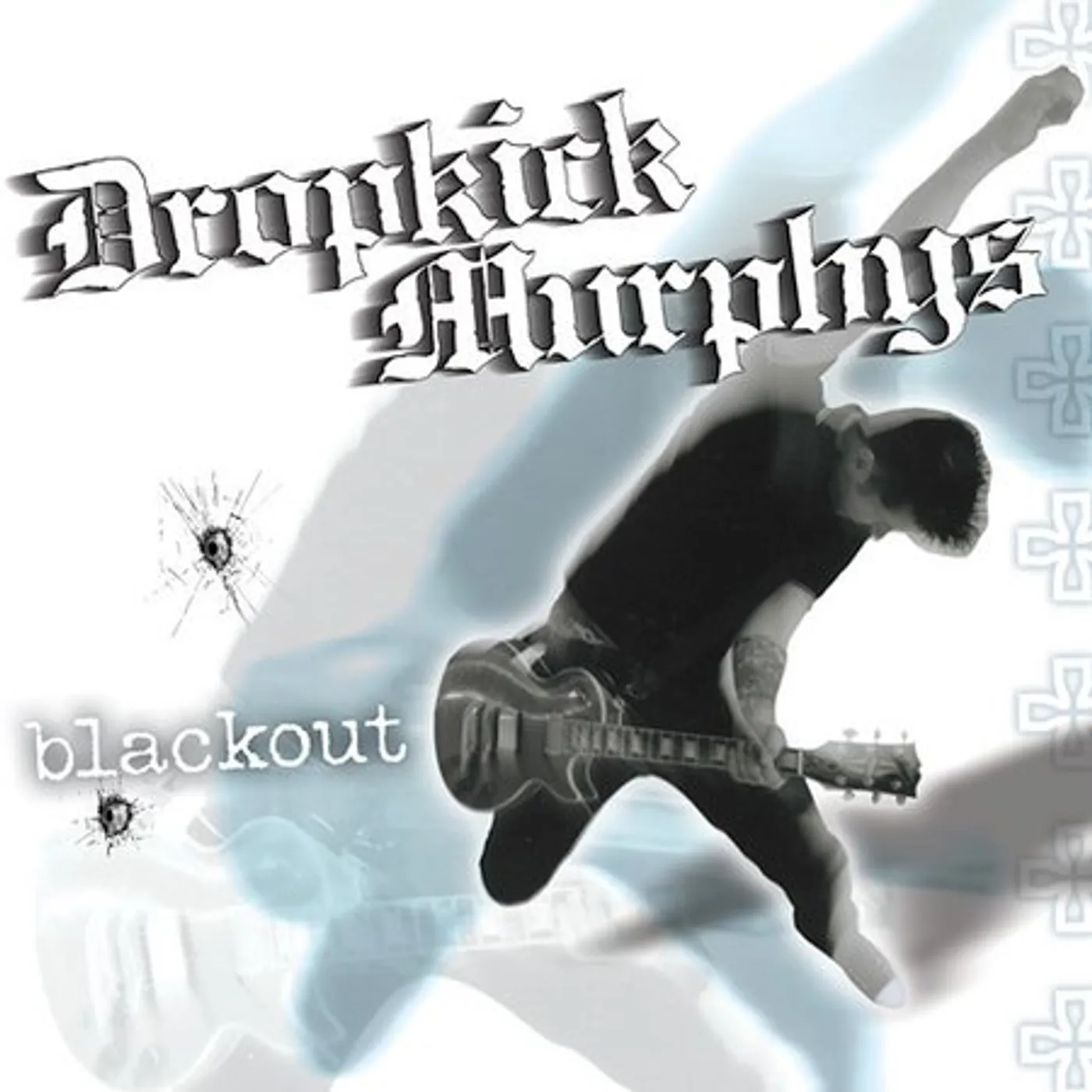 Dropkick Murphys BLACKOUT CD