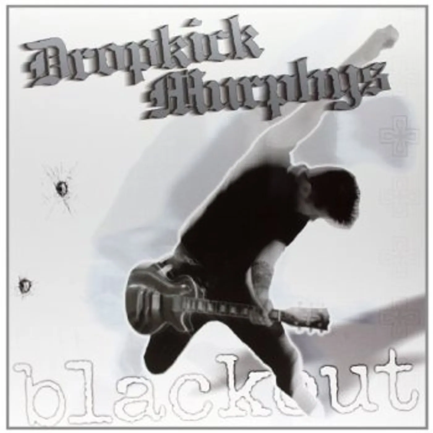 Dropkick Murphys Blackout Vinyl Record