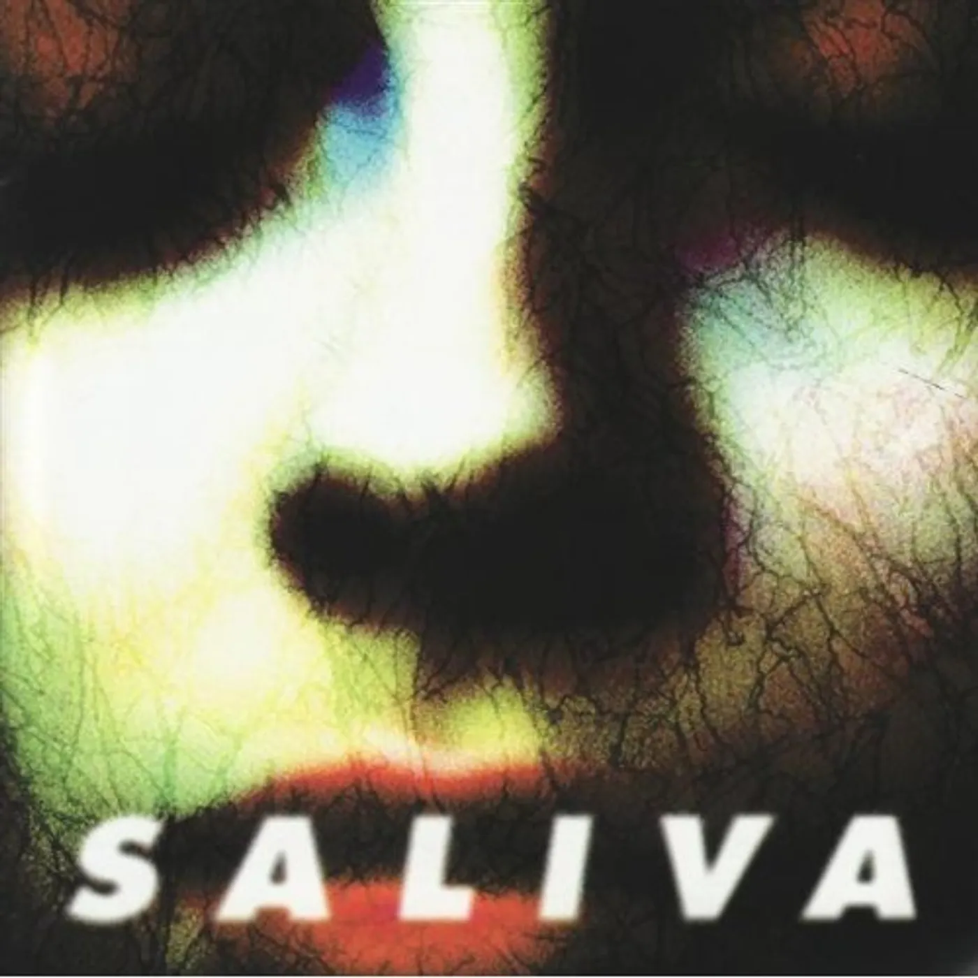 SALIVA CD
