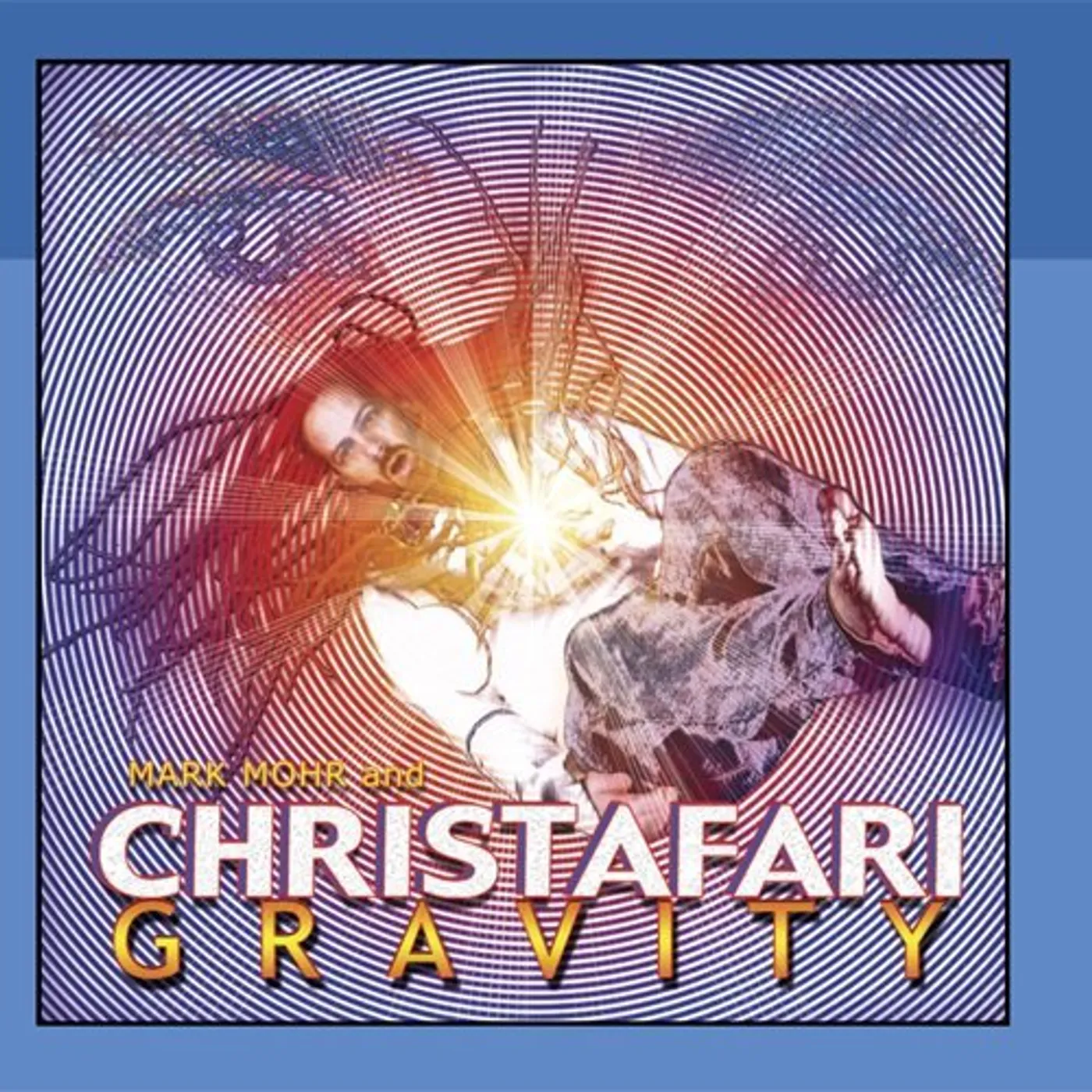 Christafari GRAVITY CD