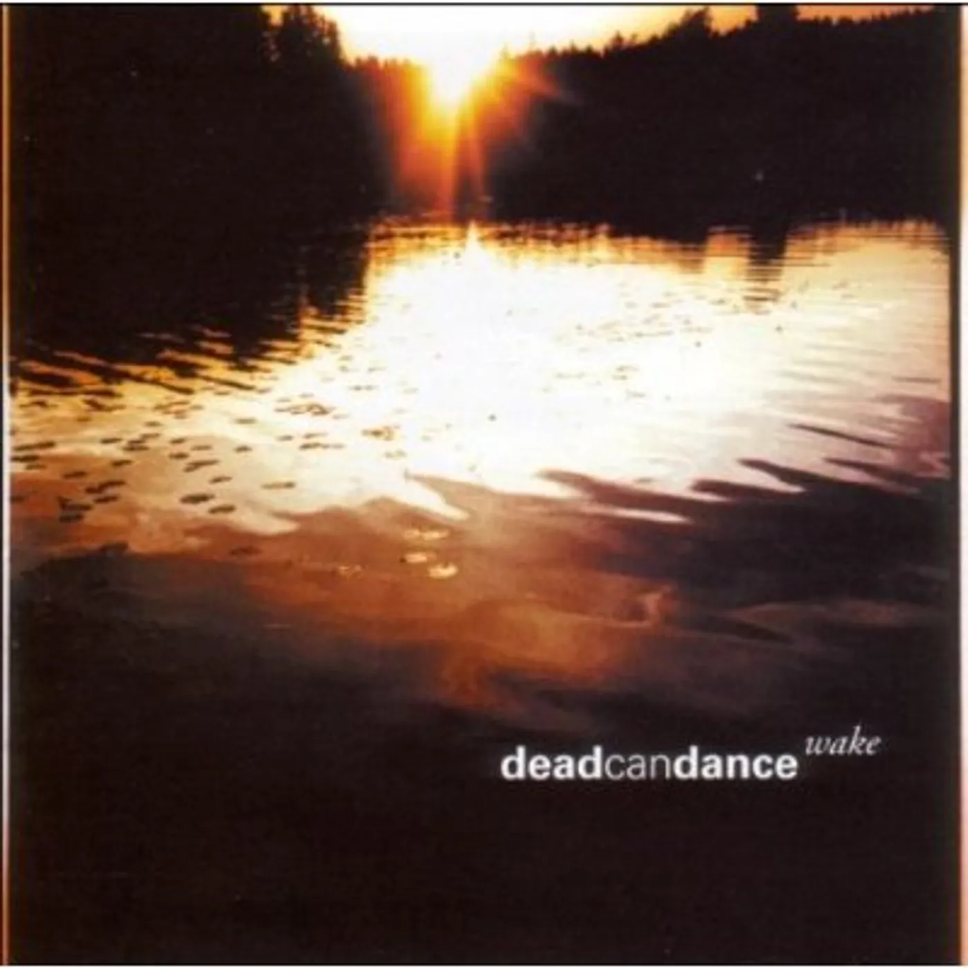 Dead Can Dance WAKE CD
