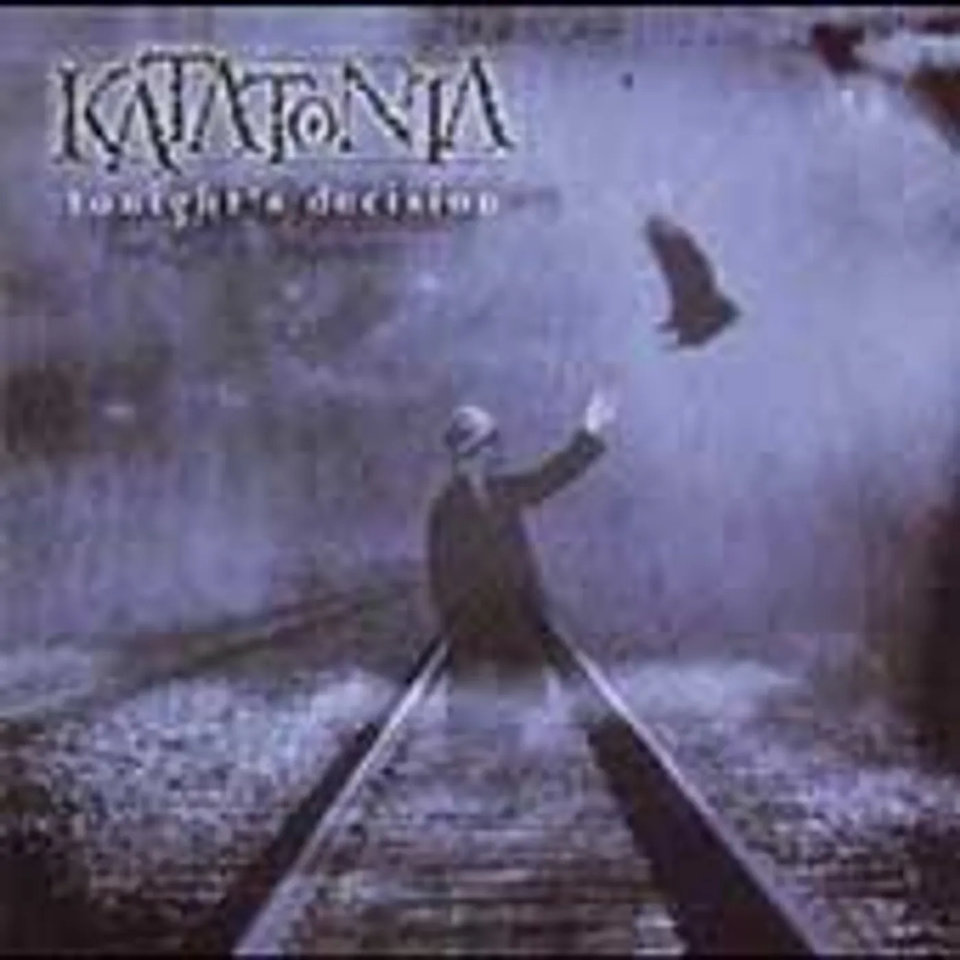 Katatonia TONIGHT'S DECISION CD