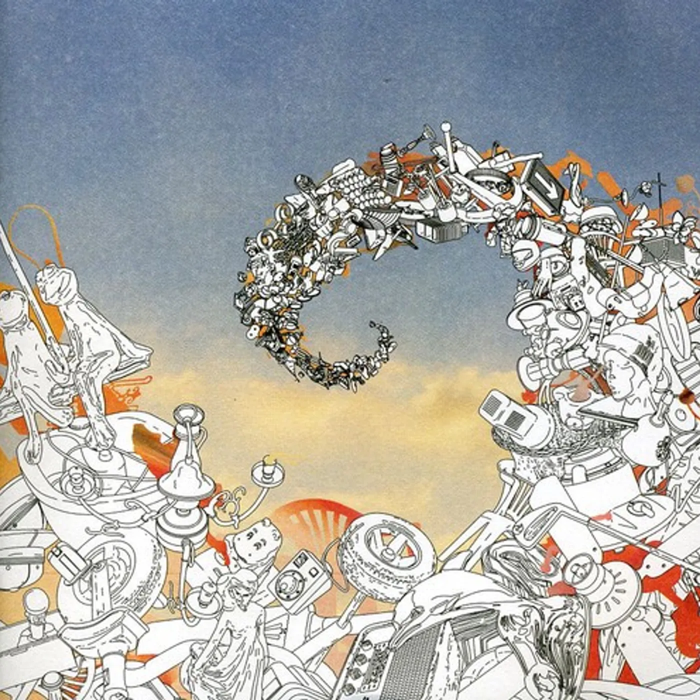 Athlete VEHICLES & ANIMALS CD