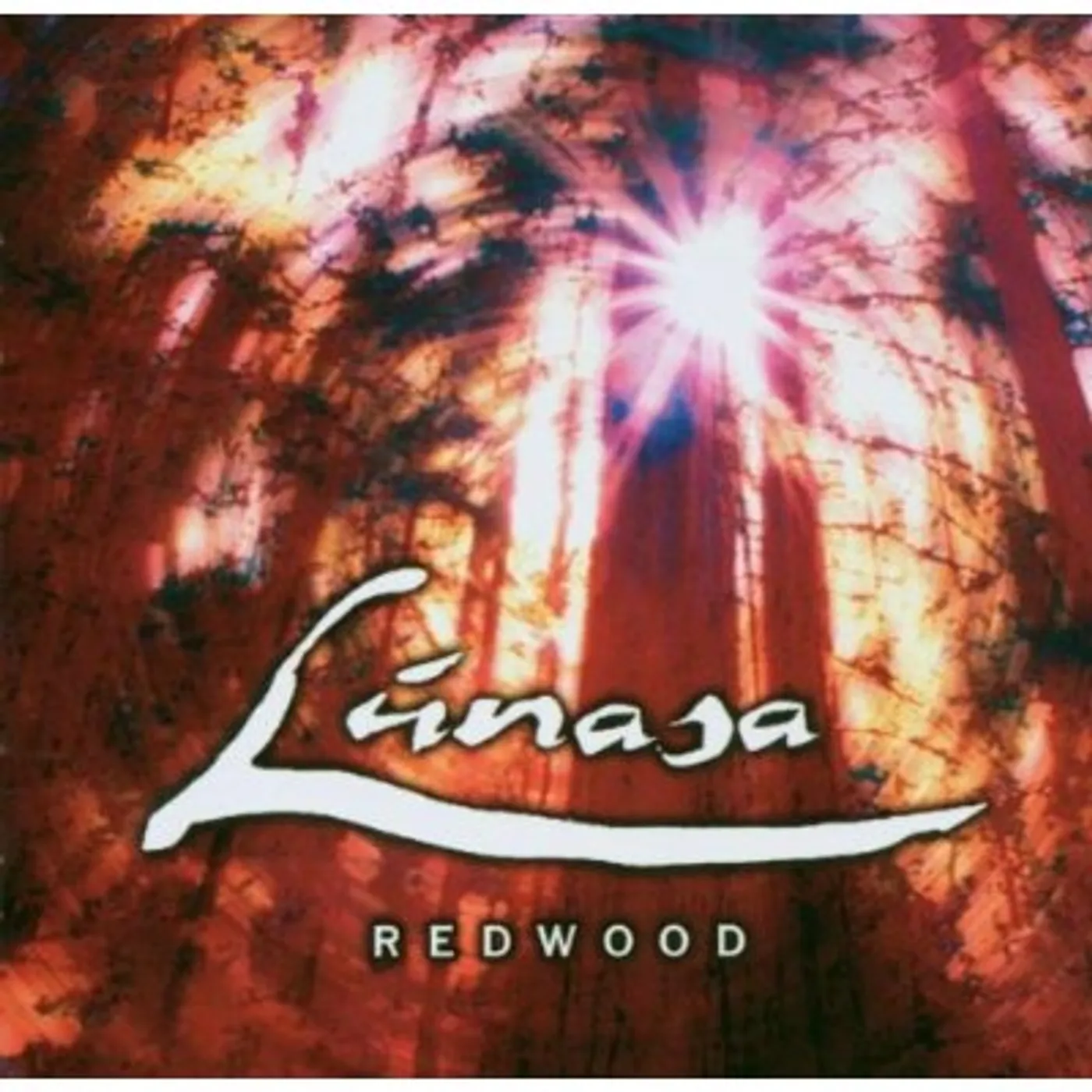 Lúnasa REDWOOD CD