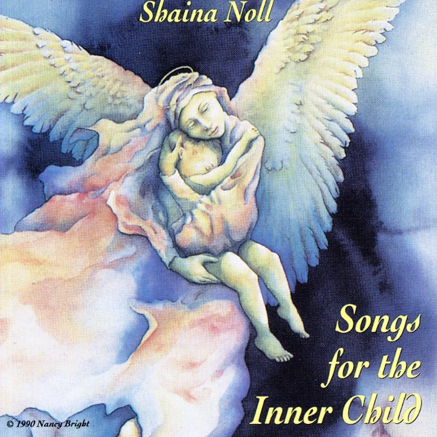 Shaina Noll SONGS FOR THE INNER CHILD CD