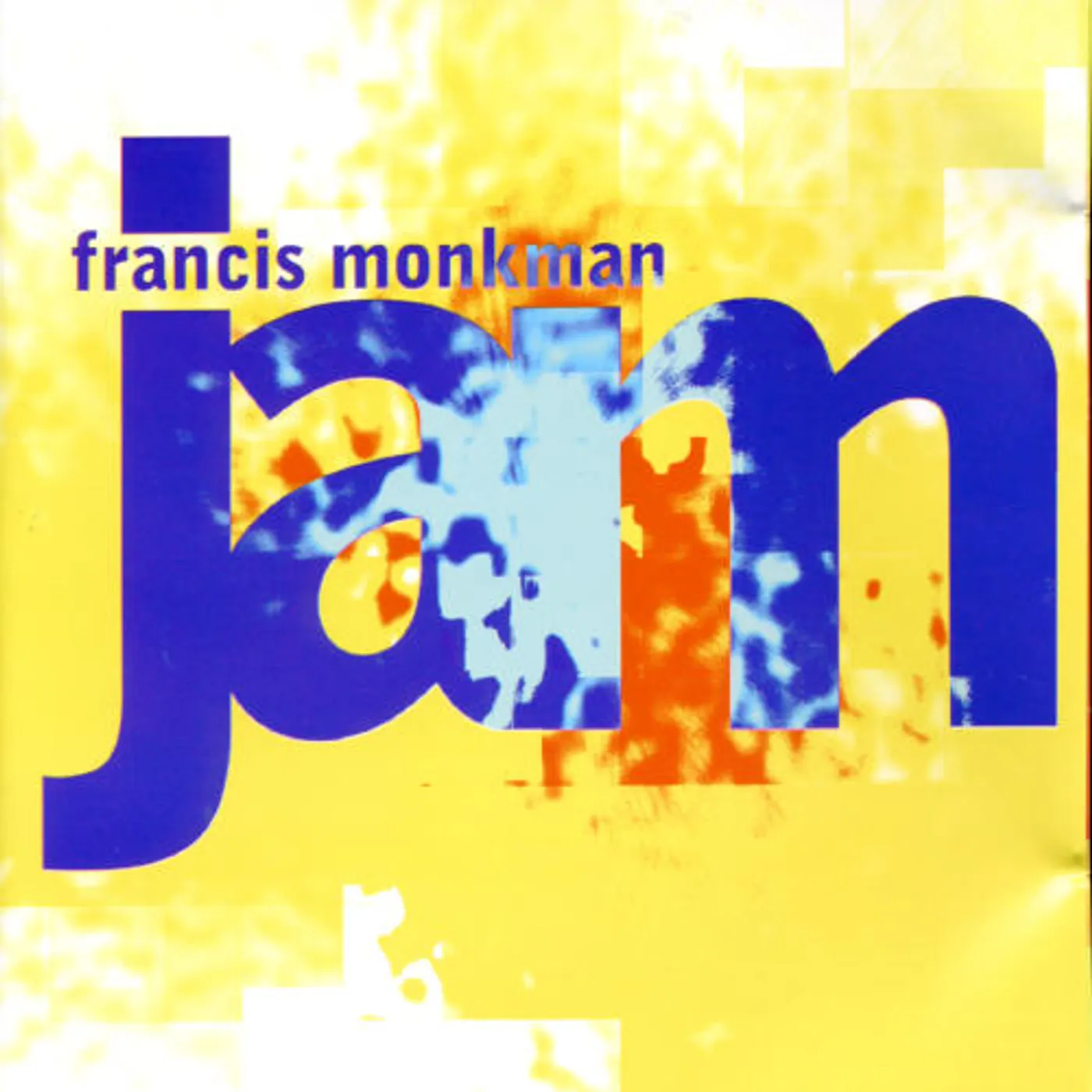 Francis Monkman JAM CD
